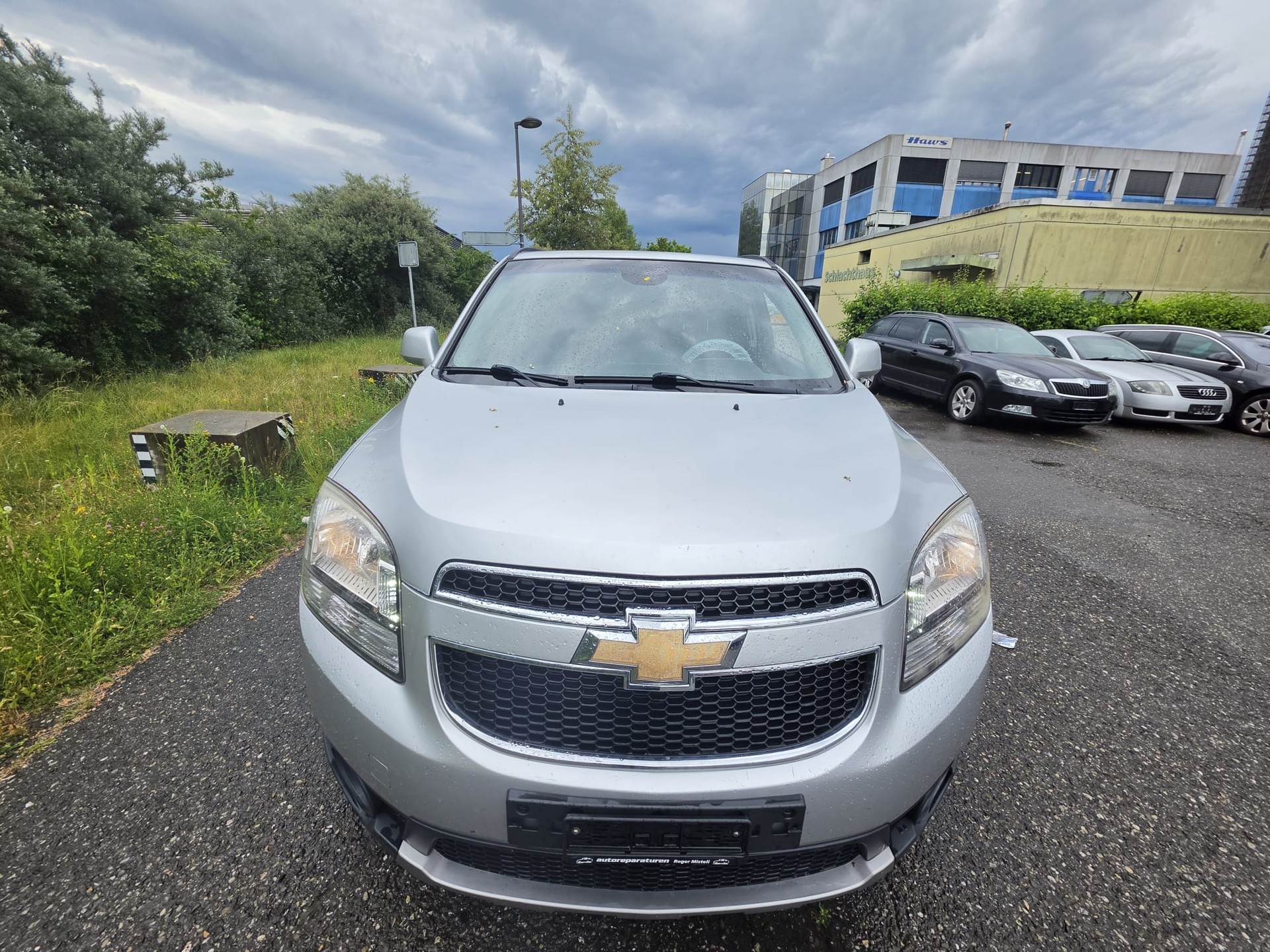 CHEVROLET Orlando 1.8 LT