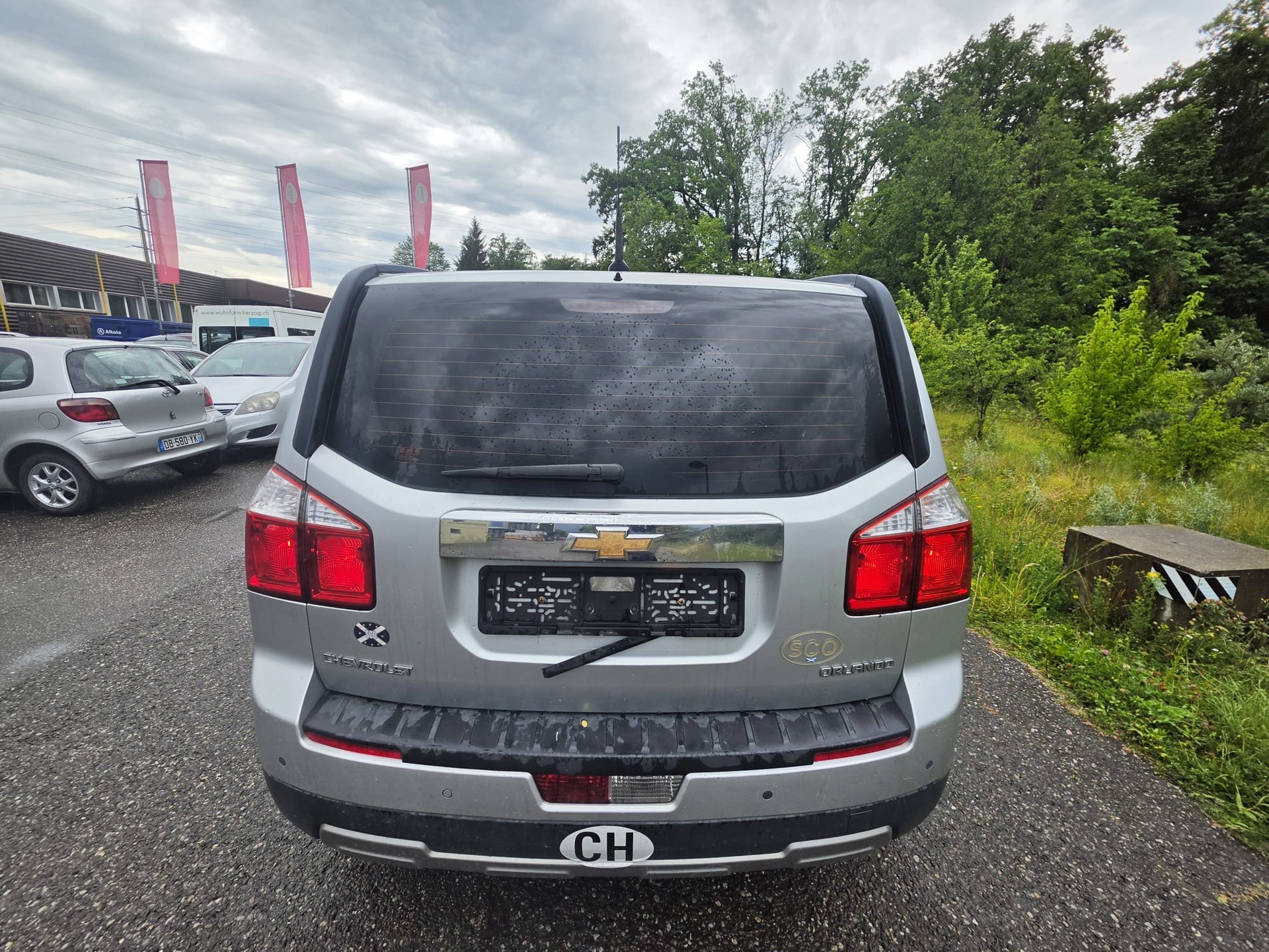 CHEVROLET Orlando 1.8 LT-image-3
