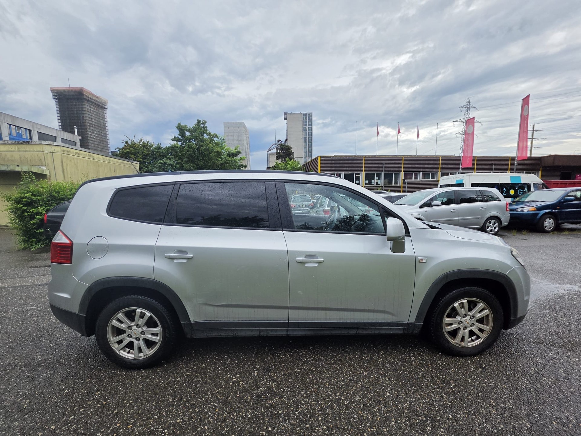 CHEVROLET Orlando 1.8 LT-image-7