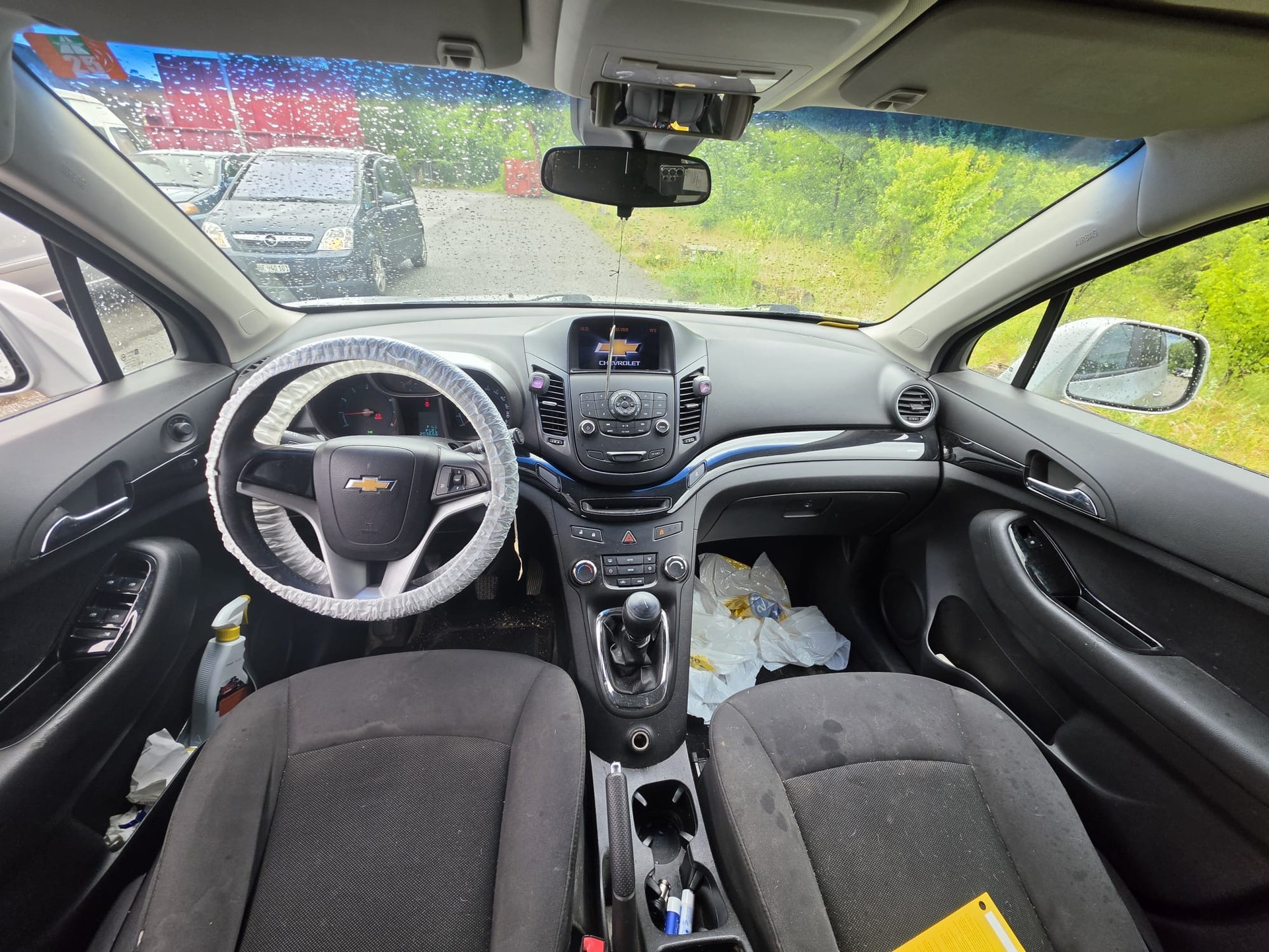 CHEVROLET Orlando 1.8 LT-image-8