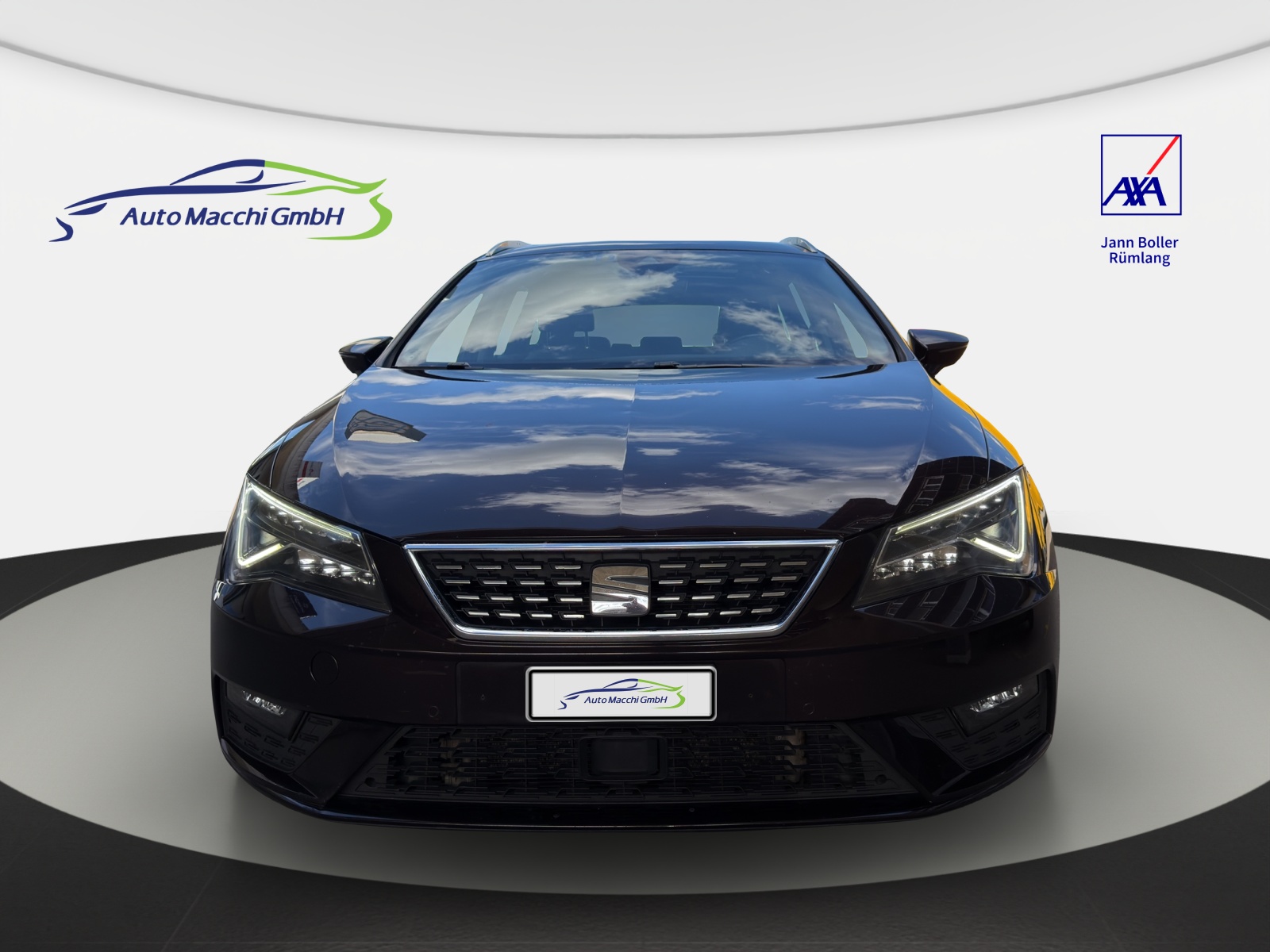 SEAT Leon 2.0 TDI FR Line DSG-showroom-element-2