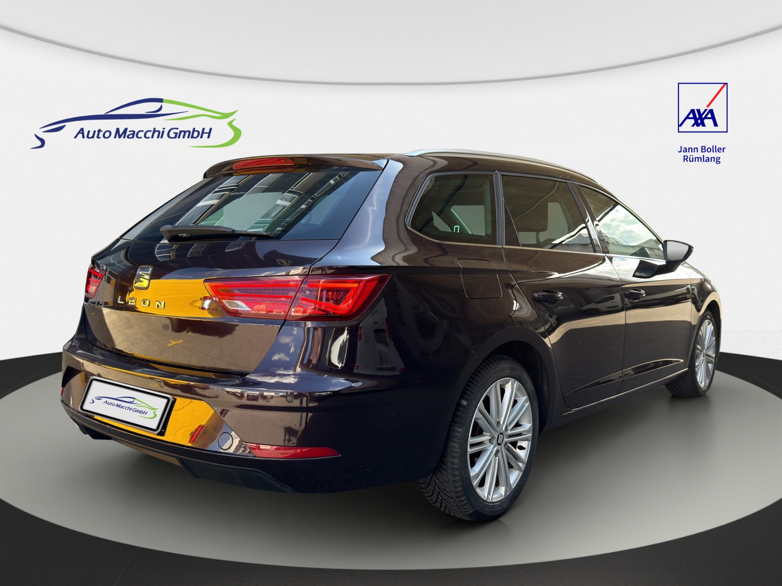 SEAT Leon 2.0 TDI FR Line DSG-image-6
