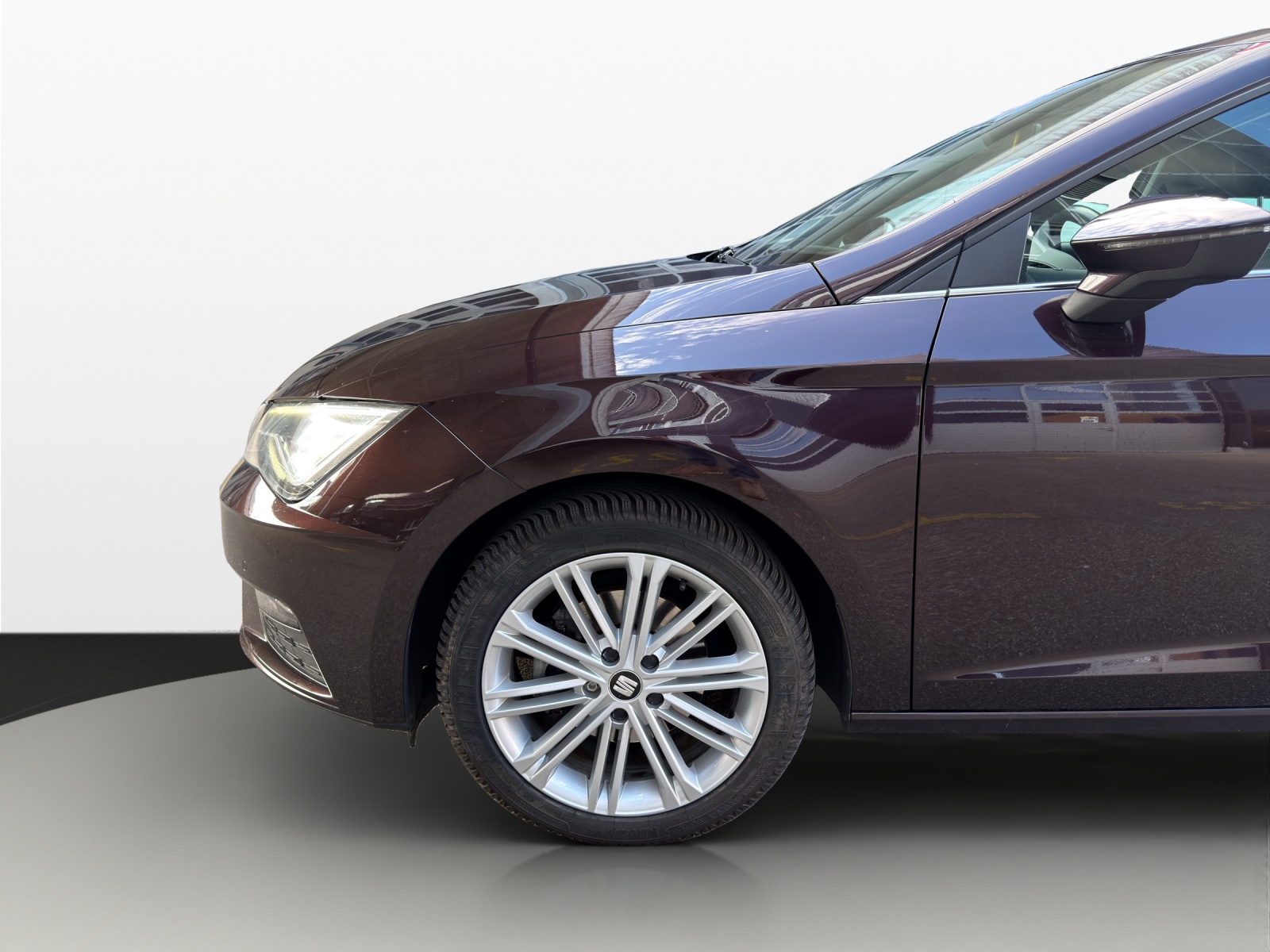 SEAT Leon 2.0 TDI FR Line DSG-image-18