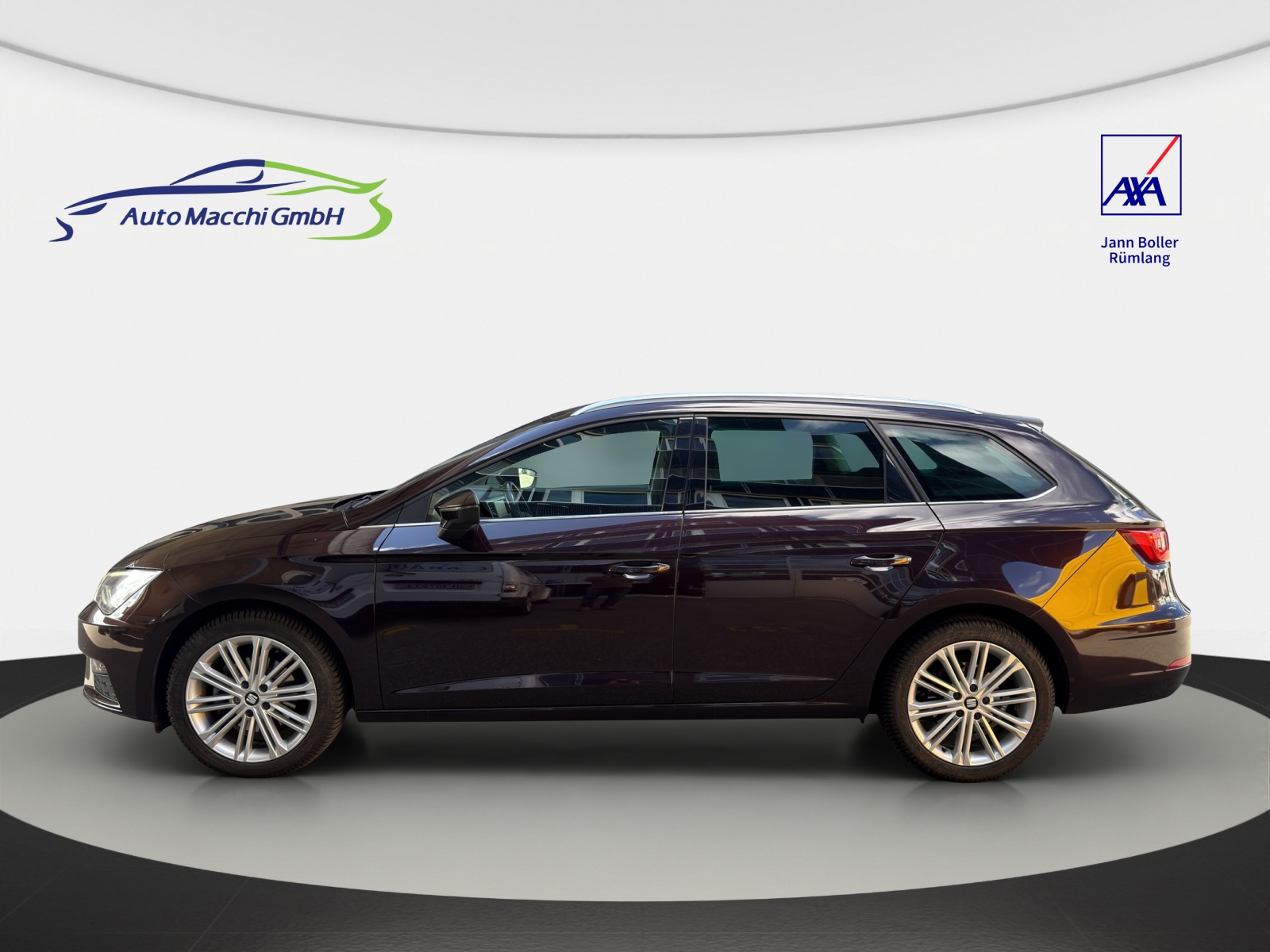 SEAT Leon 2.0 TDI FR Line DSG-showroom-element-1