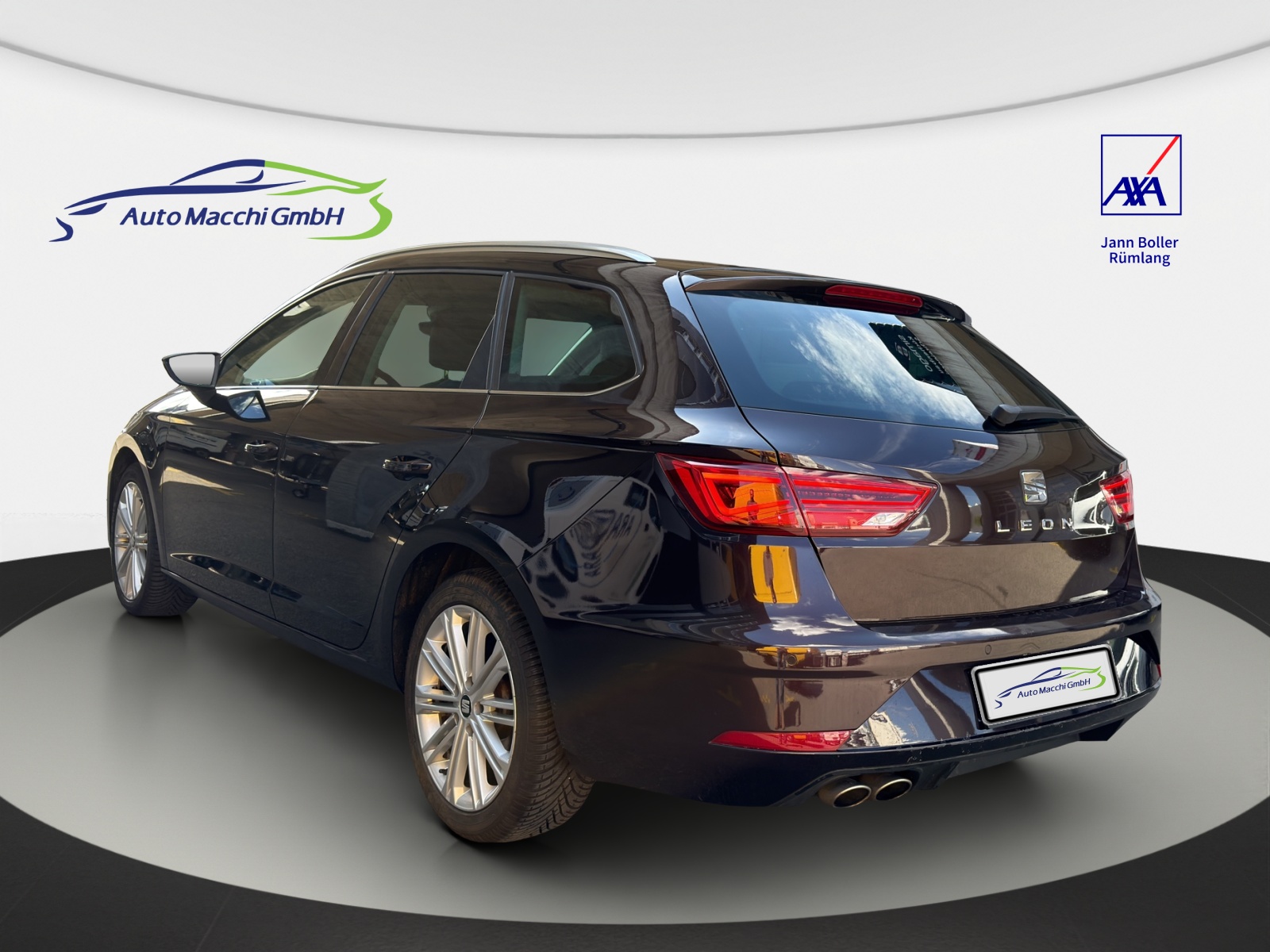 SEAT Leon 2.0 TDI FR Line DSG-image-5