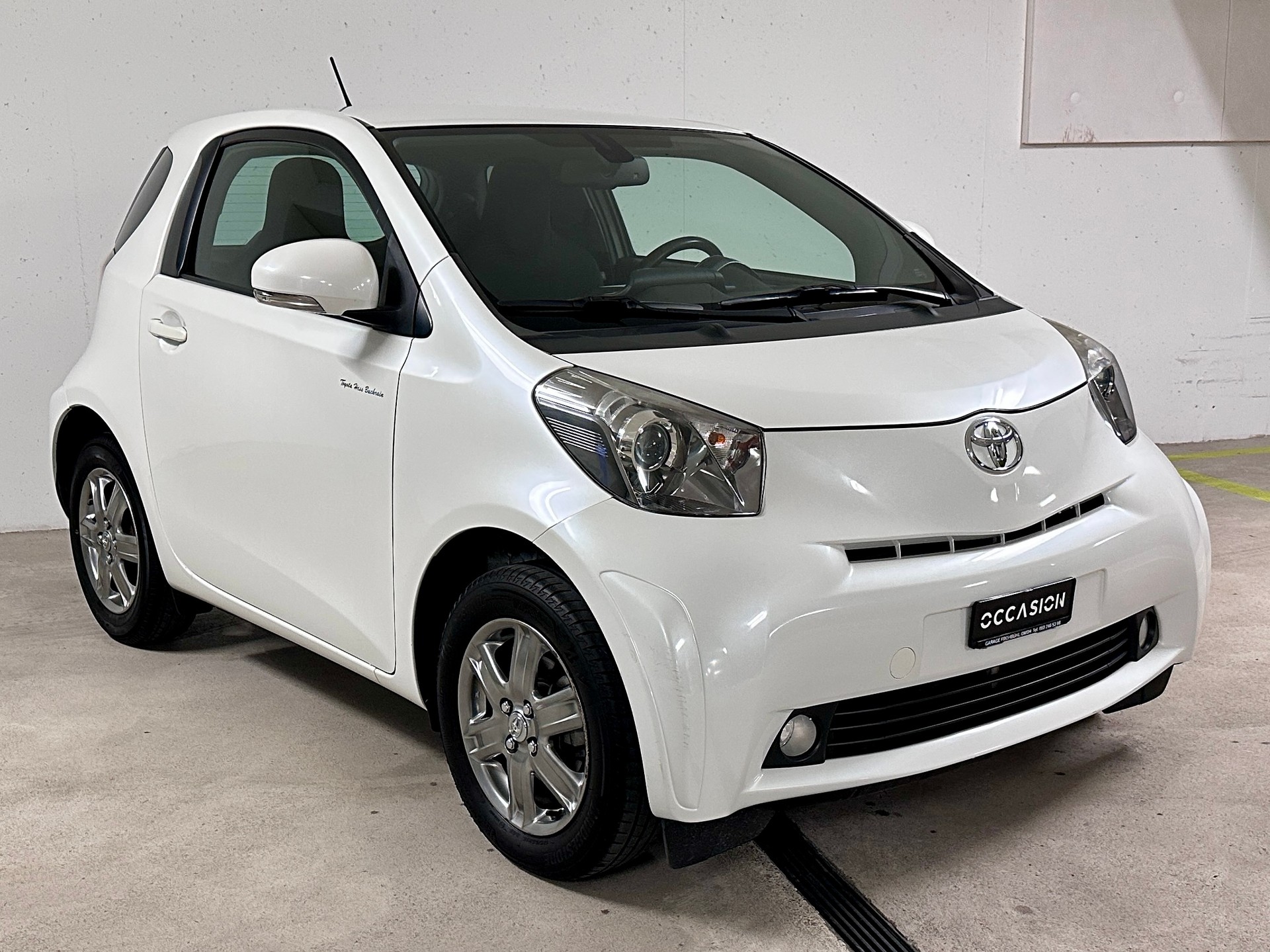 TOYOTA iQ 1.0 VVT-i