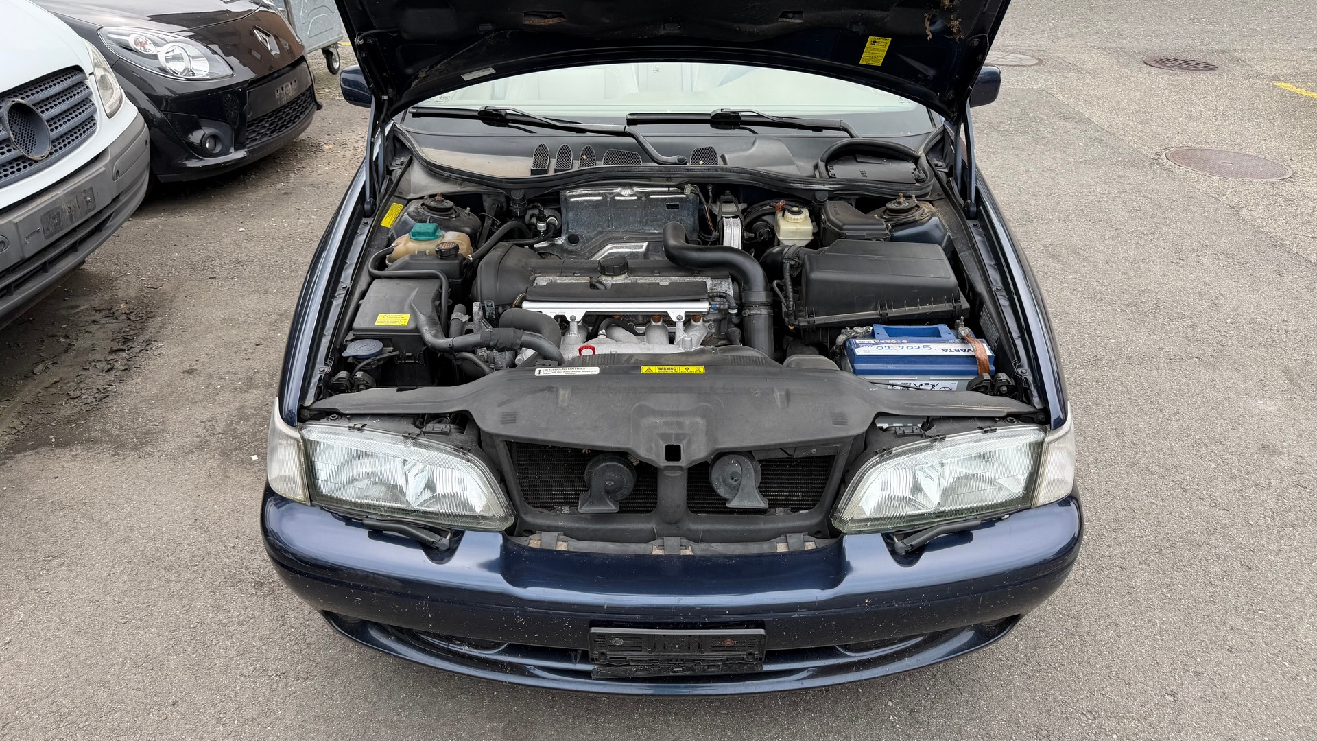 VOLVO C70 Cabriolet 2.0T-image-8