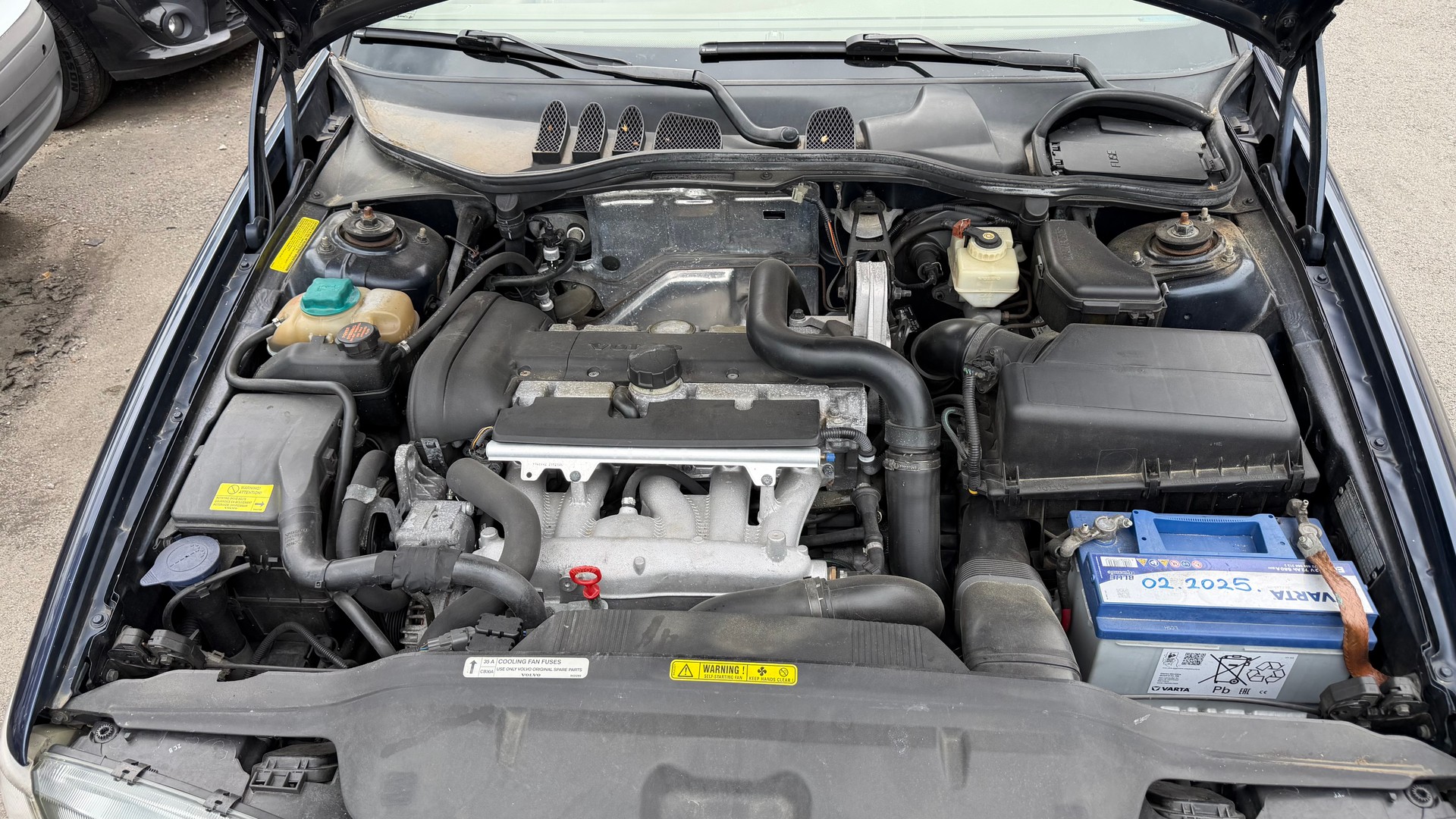 VOLVO C70 Cabriolet 2.0T-image-9