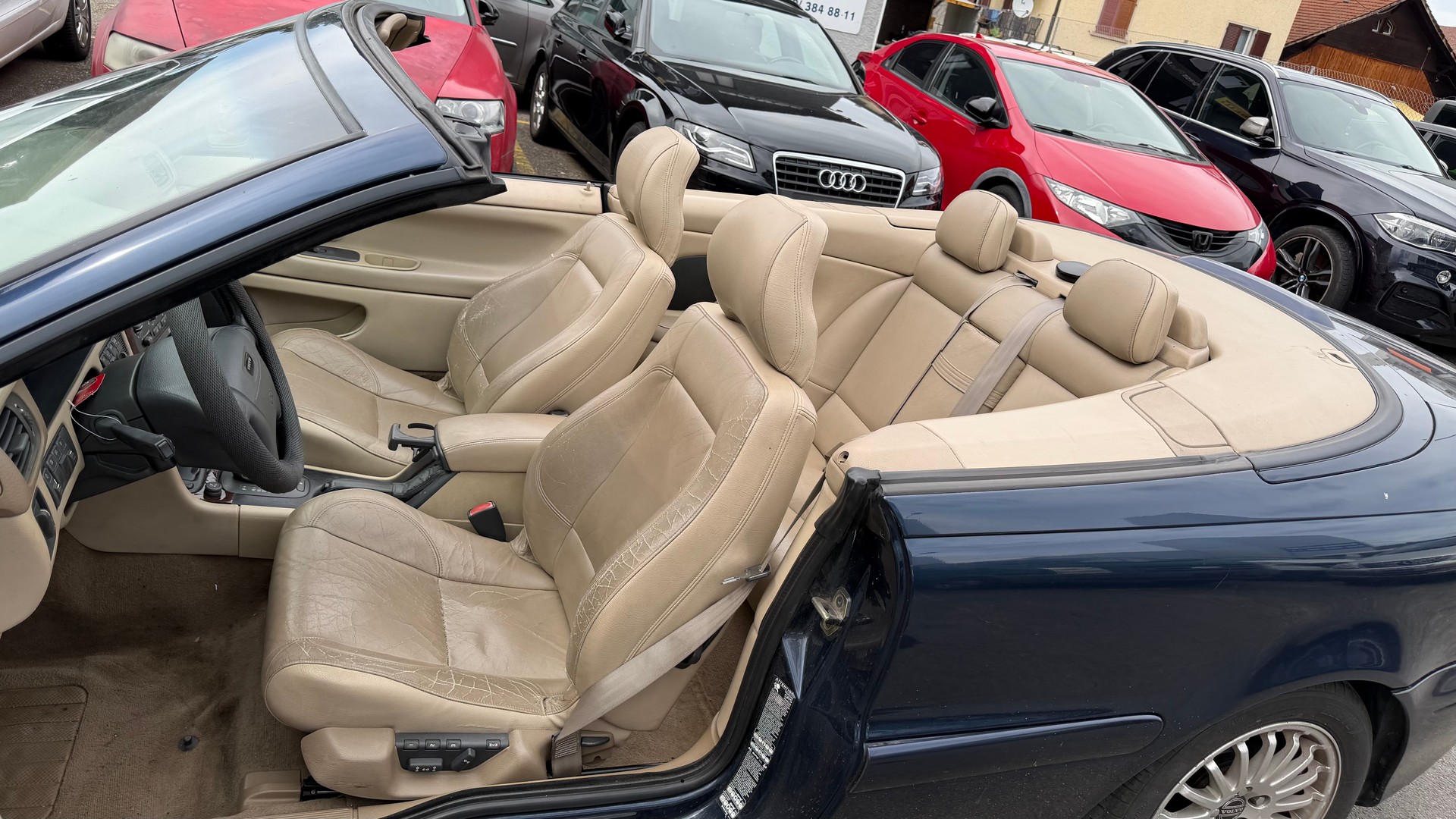 VOLVO C70 Cabriolet 2.0T-image-6