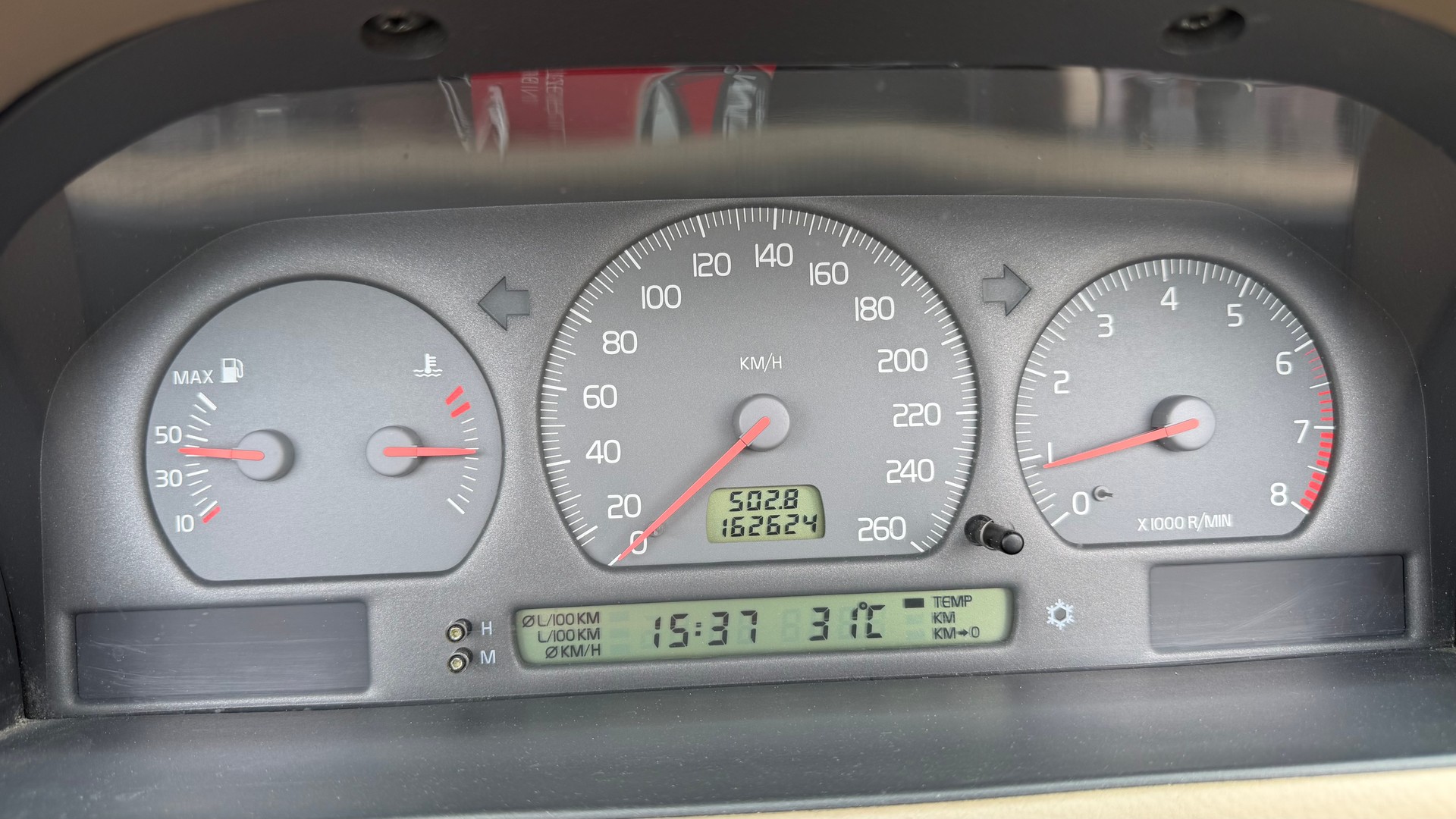 VOLVO C70 Cabriolet 2.0T-image-12