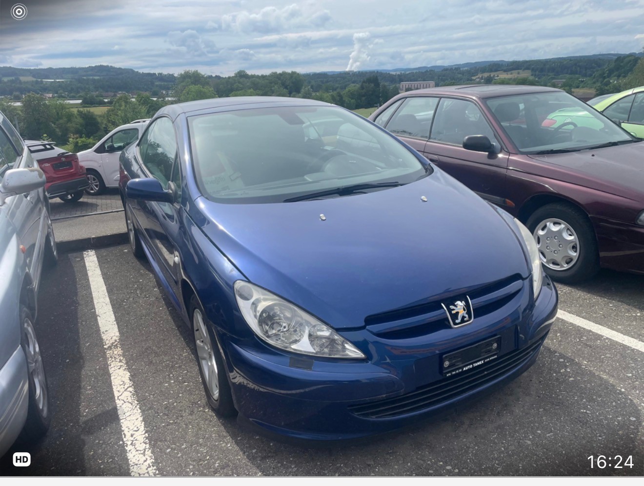 PEUGEOT 307 CC 2.0 16V-image-1