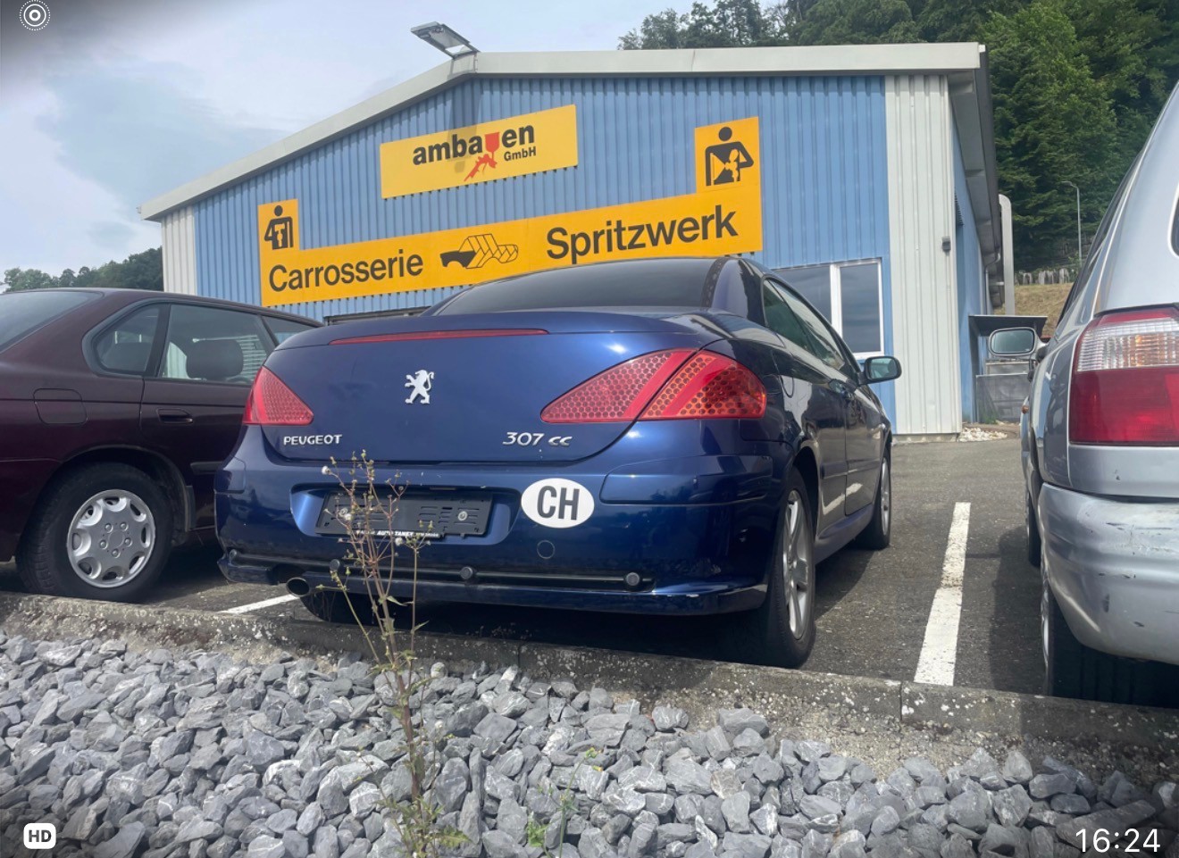 PEUGEOT 307 CC 2.0 16V-image-2