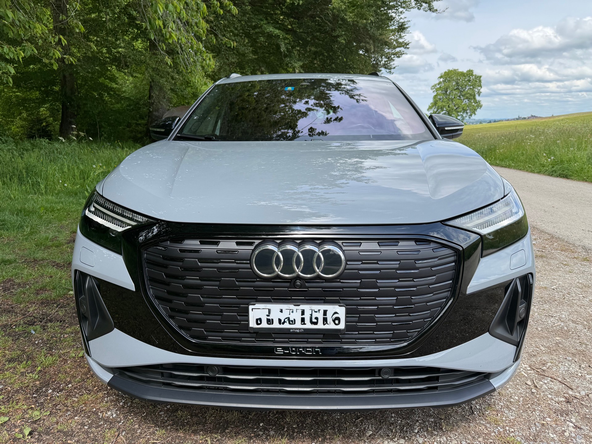 AUDI Q4 etron 50 quattro/Batterie testée-image-5
