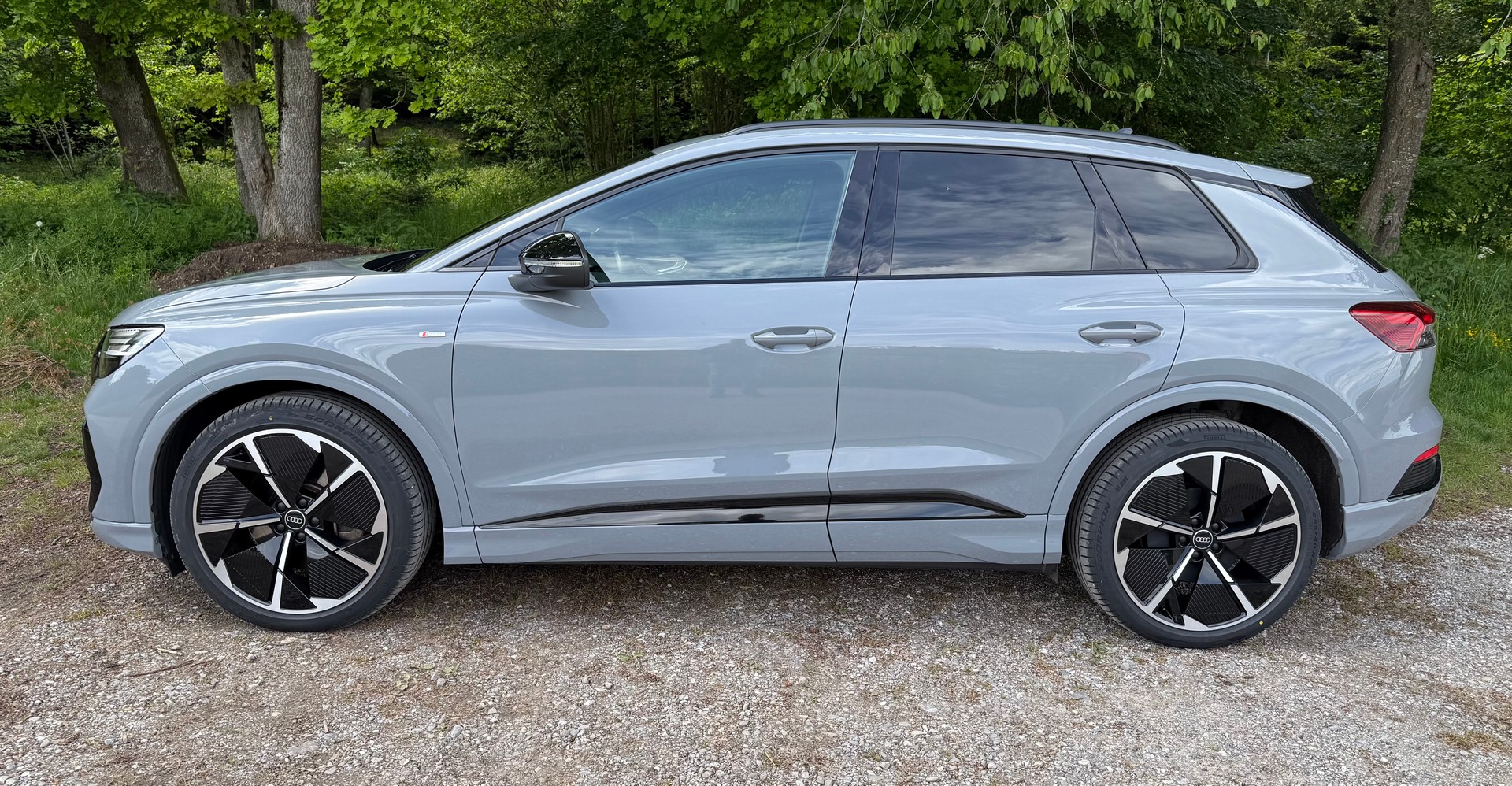 AUDI Q4 etron 50 quattro/Batterie testée-image-2