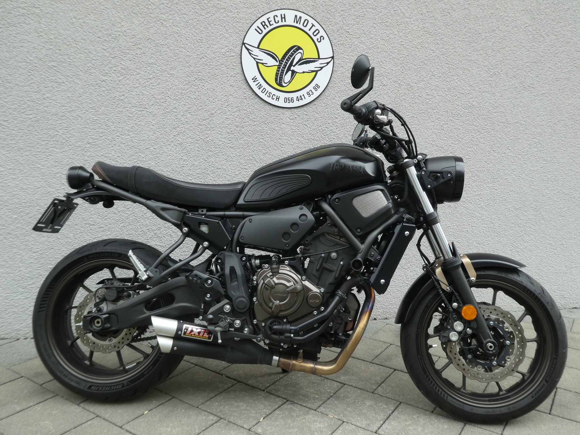 YAMAHA XSR 700 (35kW)-image-1