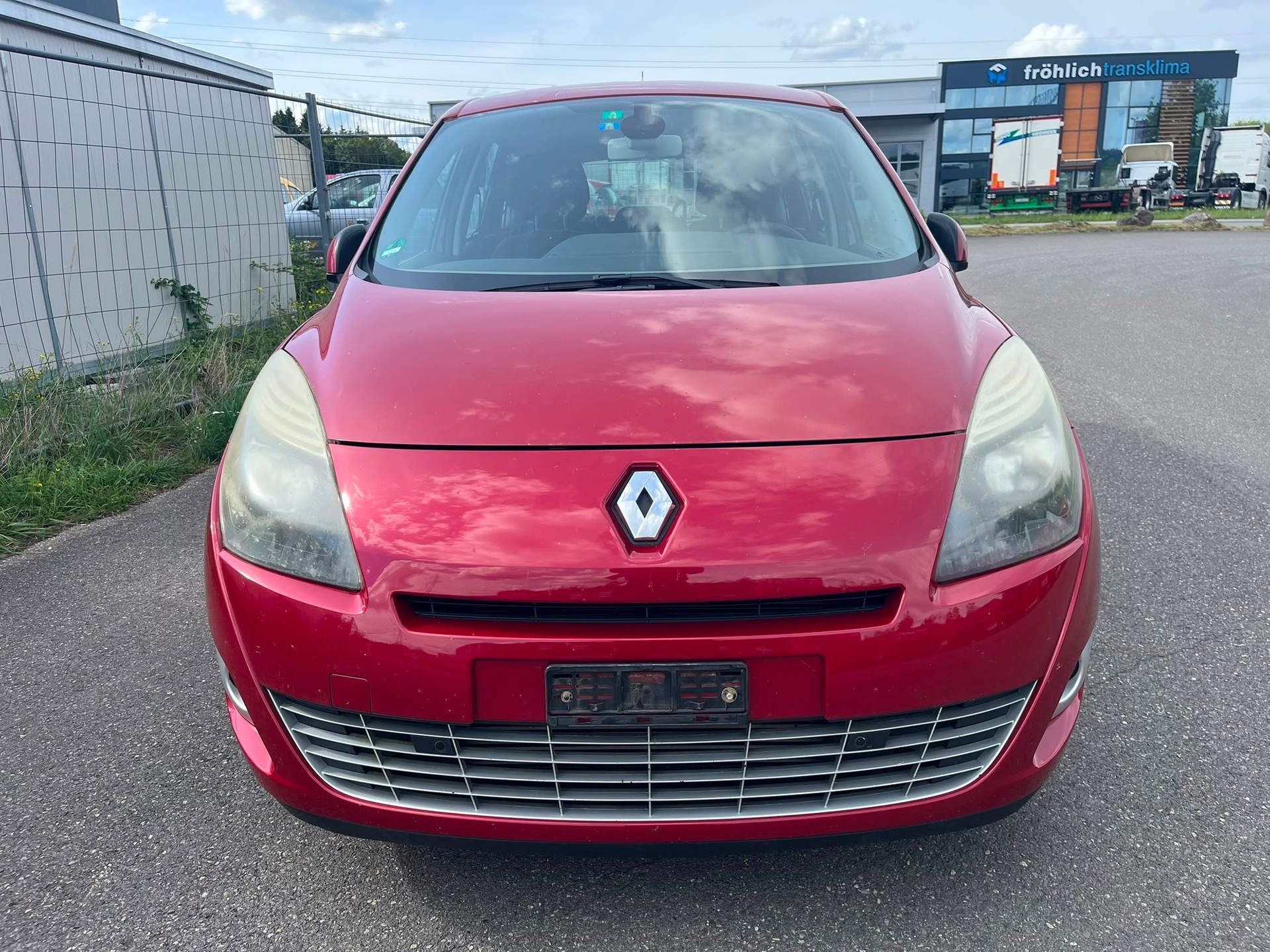 RENAULT Grand Scénic 1.4 16V Turbo Dynamique