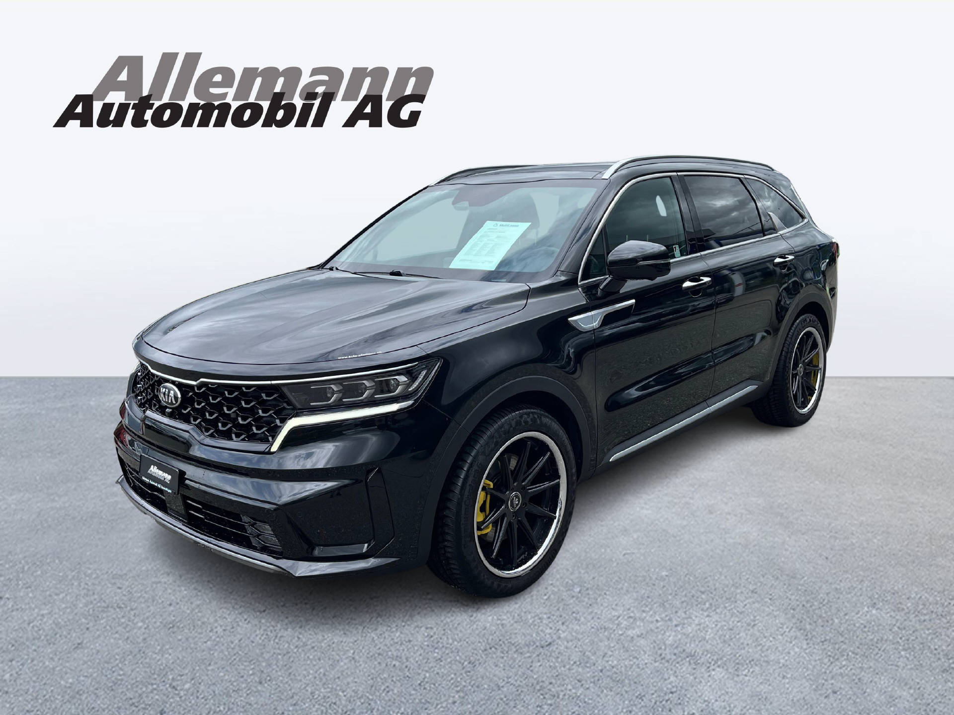 KIA Sorento 2.2 SmartD Style