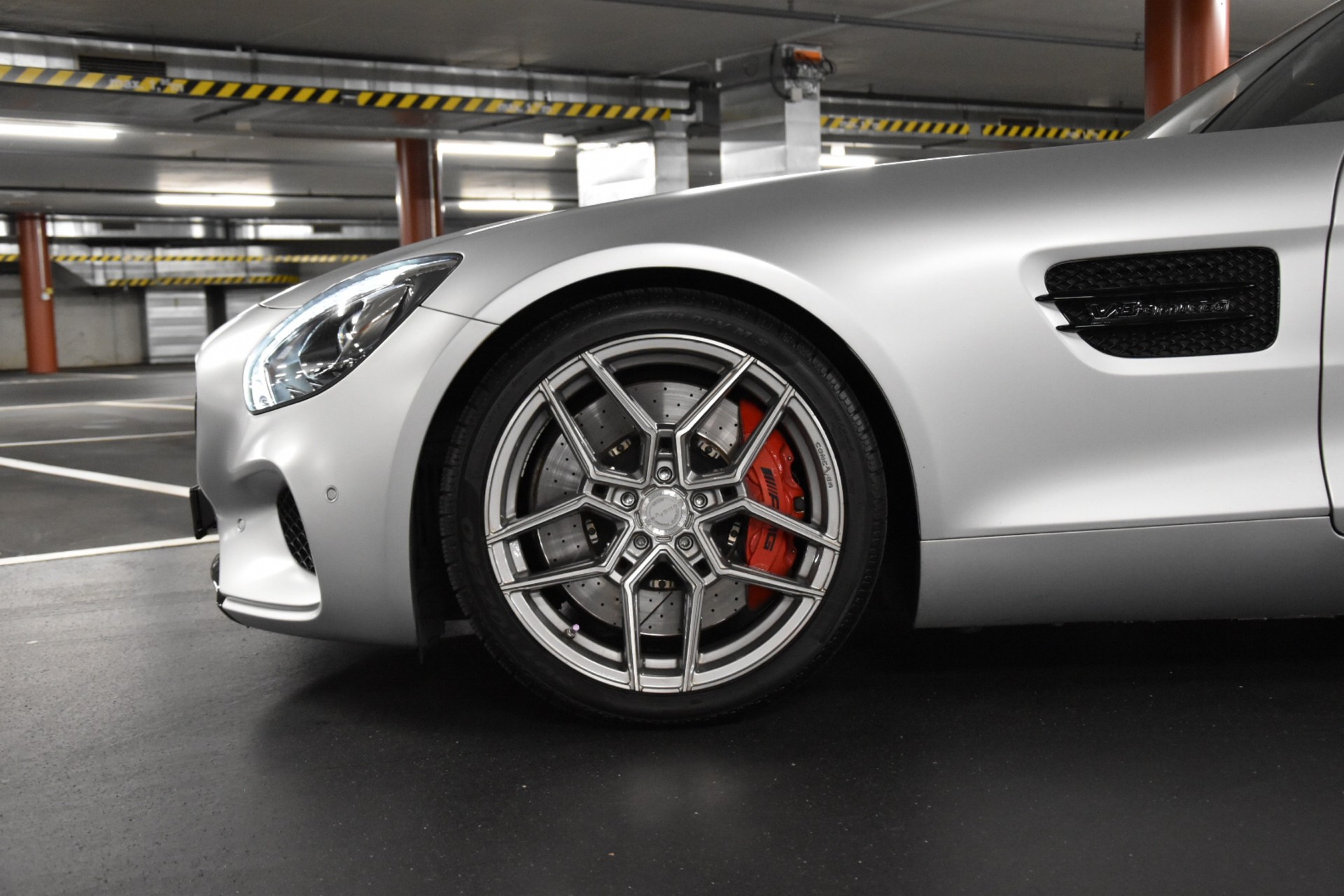 MERCEDES-BENZ AMG GT S Speedshift DCT-showroom-element-2