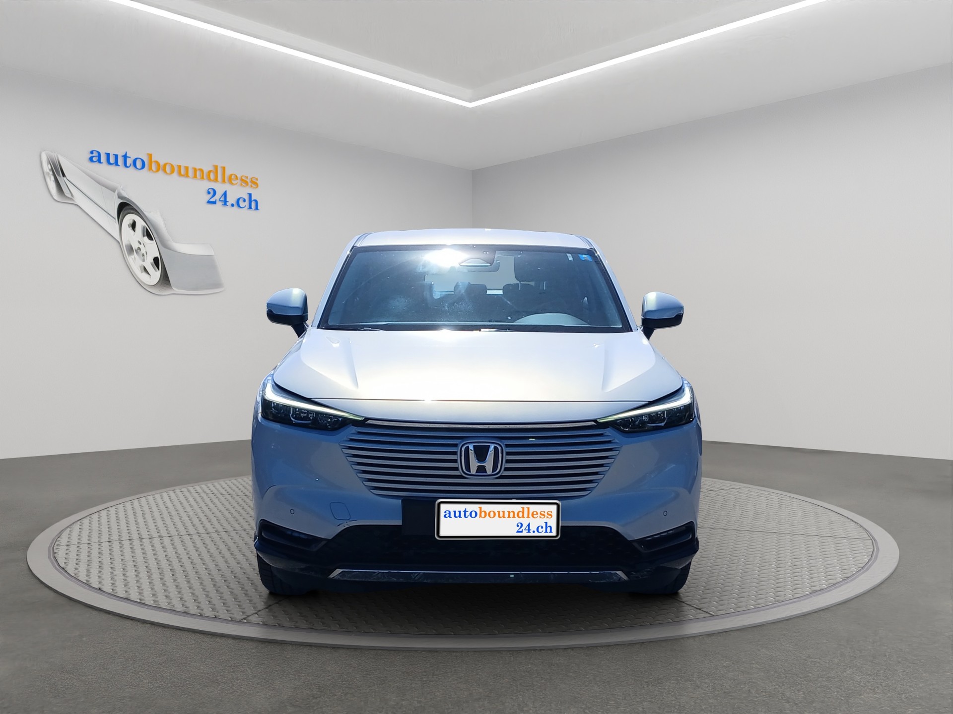 HONDA HR-V 1.5i-MMD Elegance CVT