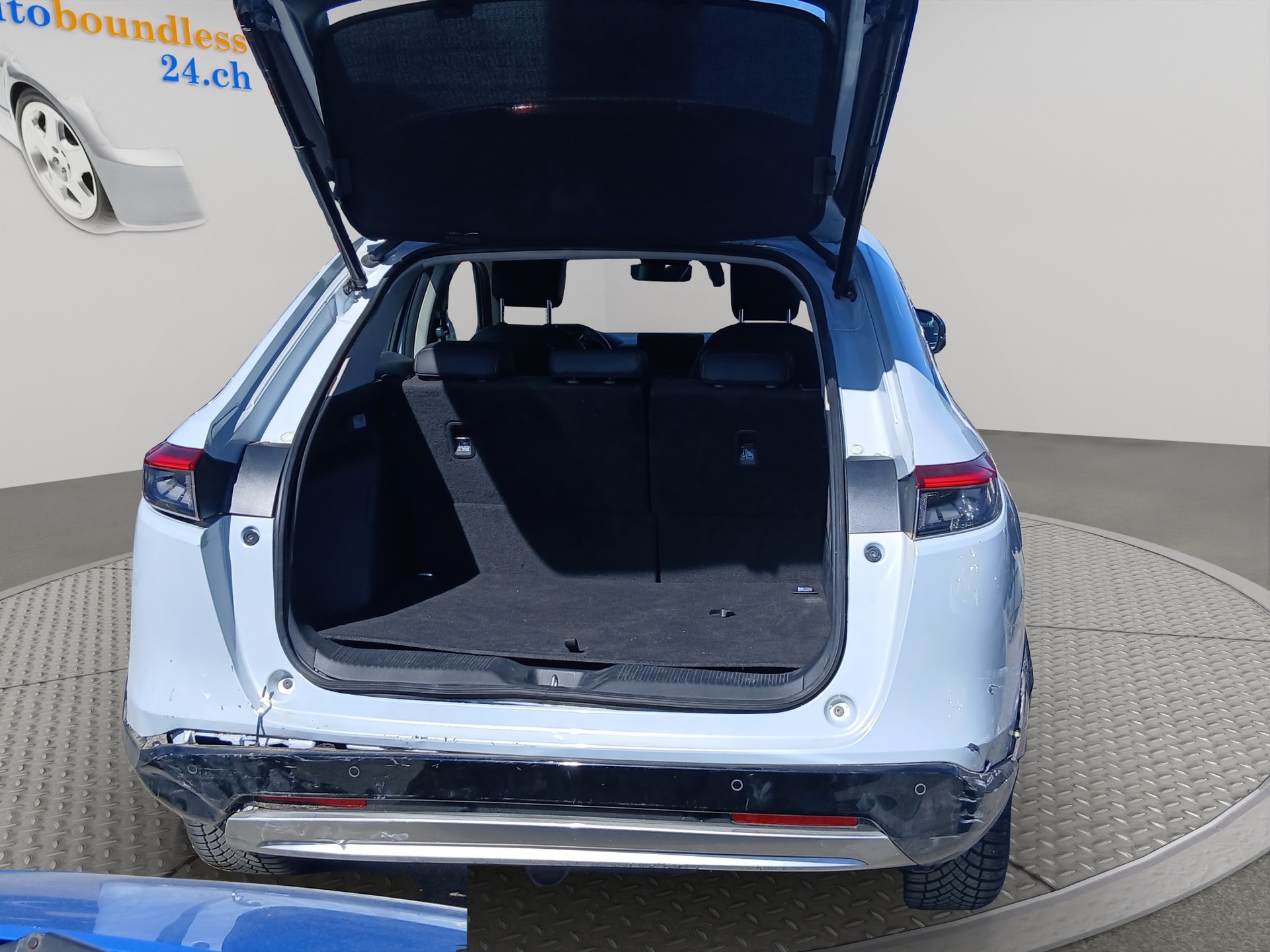 HONDA HR-V 1.5i-MMD Elegance CVT-image-9