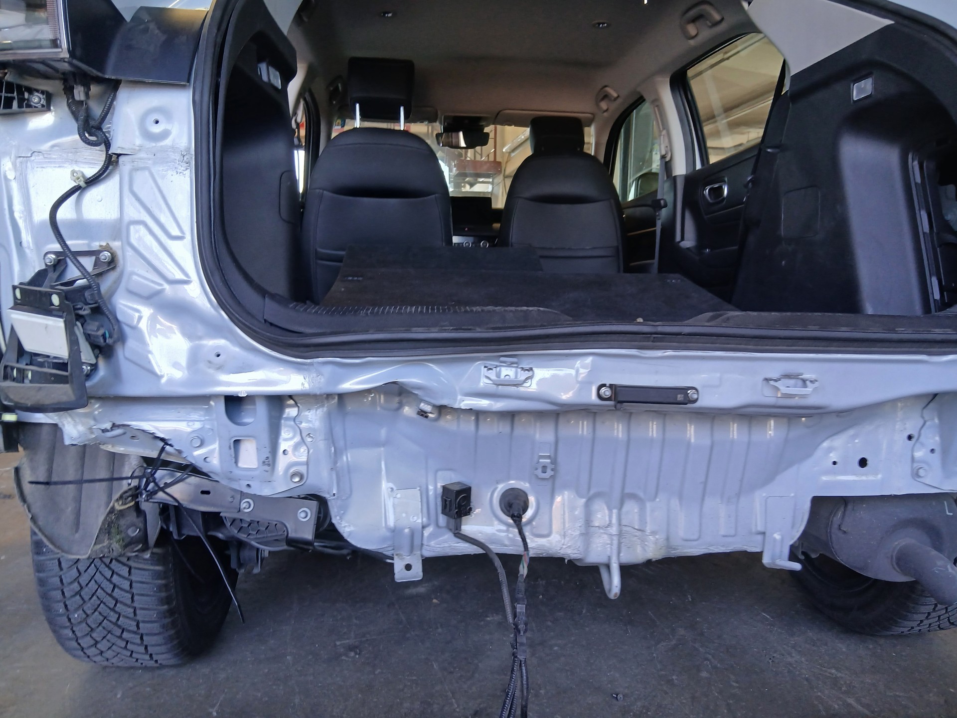 HONDA HR-V 1.5i-MMD Elegance CVT-image-8