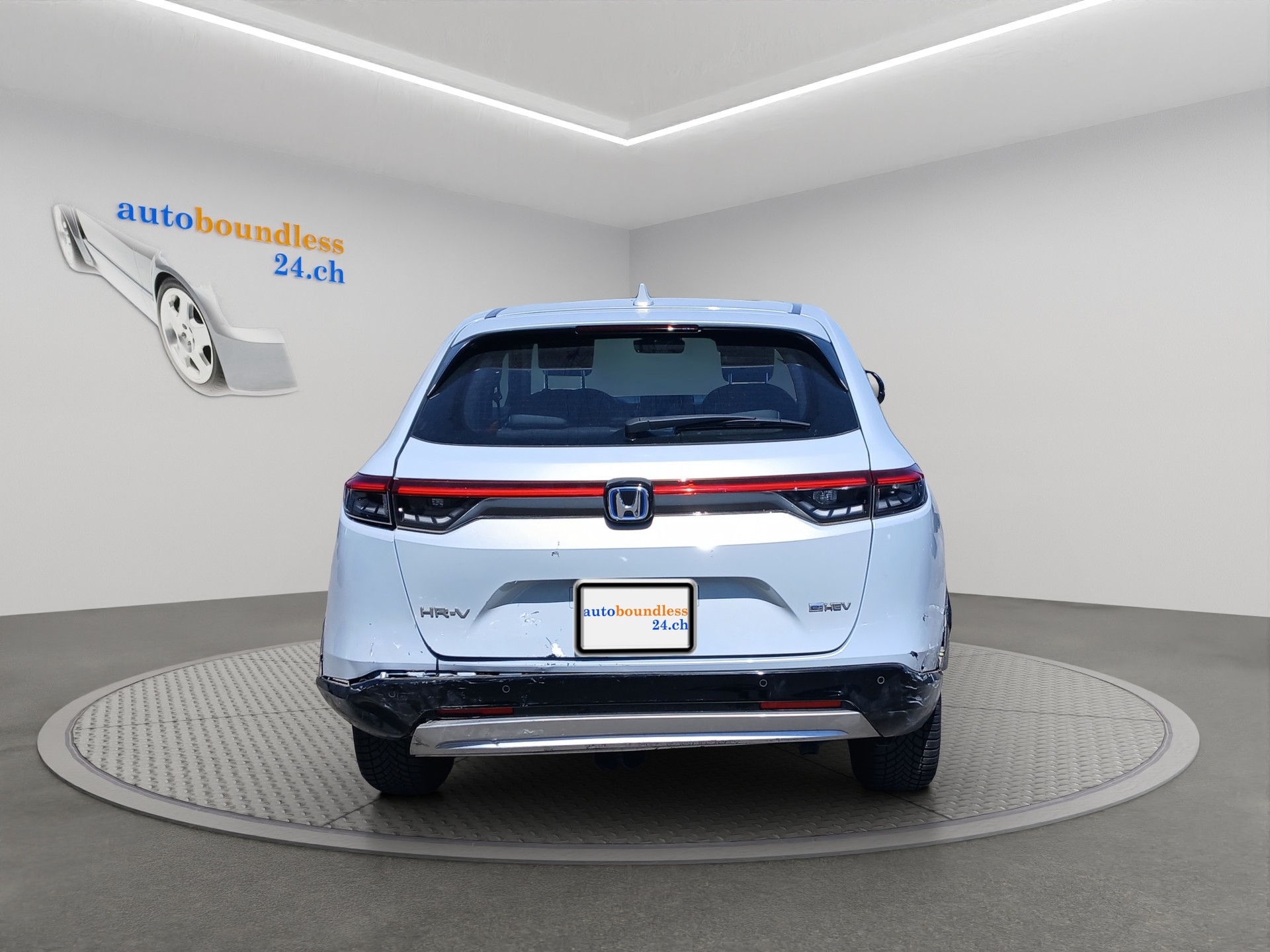 HONDA HR-V 1.5i-MMD Elegance CVT-image-12