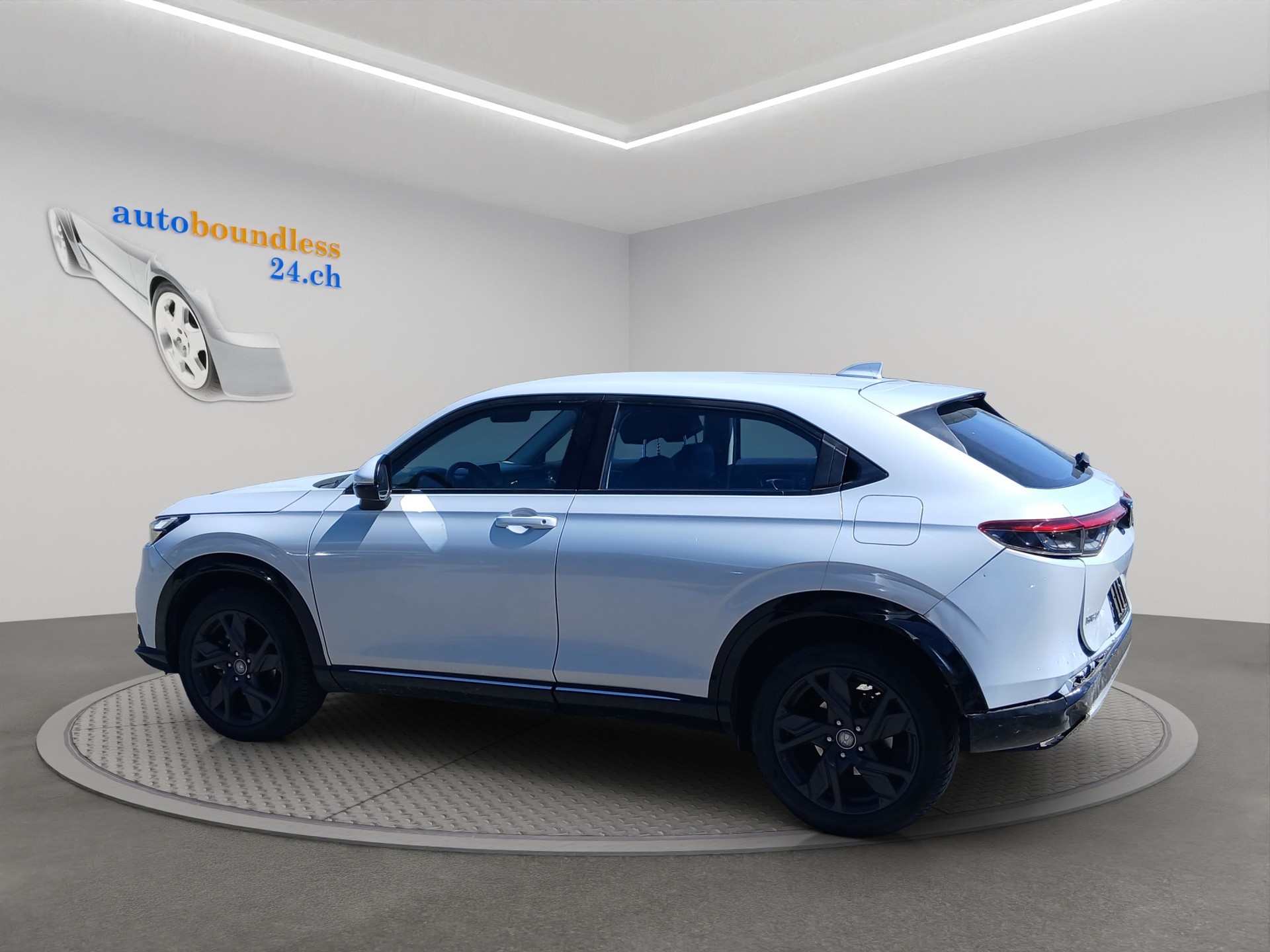 HONDA HR-V 1.5i-MMD Elegance CVT-image-11