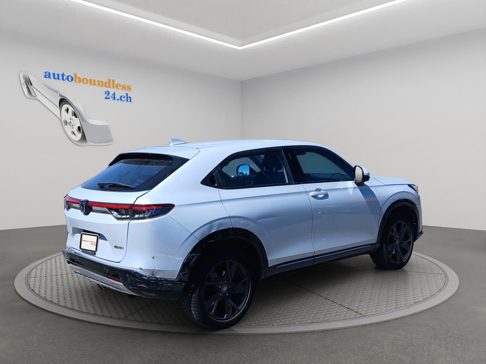 HONDA HR-V 1.5i-MMD Elegance CVT-image-10