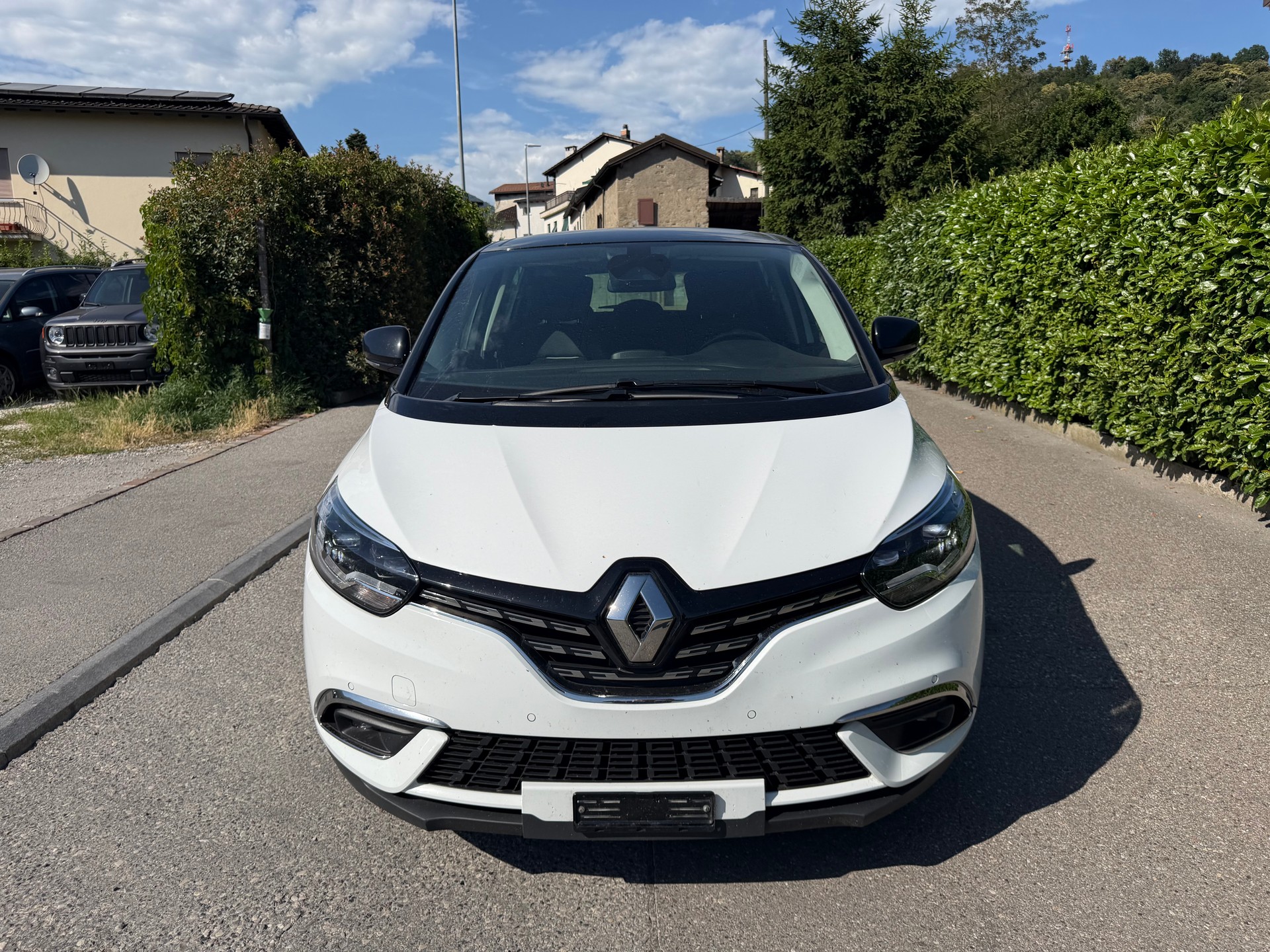 RENAULT Grand Scénic 1.3 16V Turbo Black Edition EDC