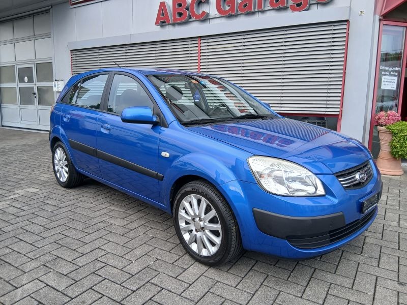 KIA Rio 1.4 16V Trend