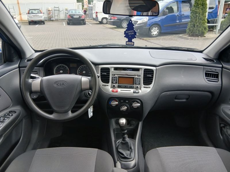 KIA Rio 1.4 16V Trend-image-5