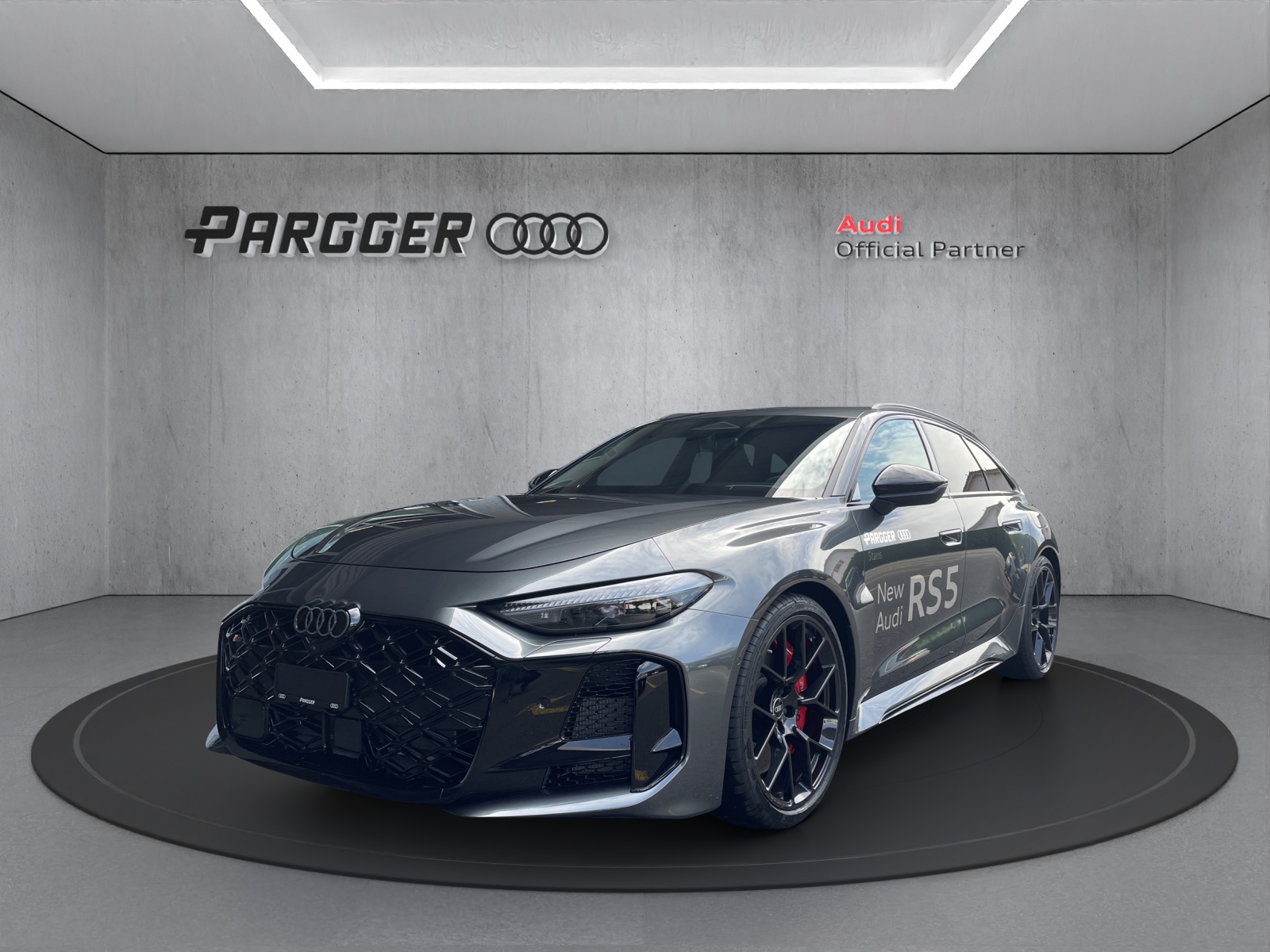 AUDI RS 5 Avant TFSI 470 kW Tiptronic quattro