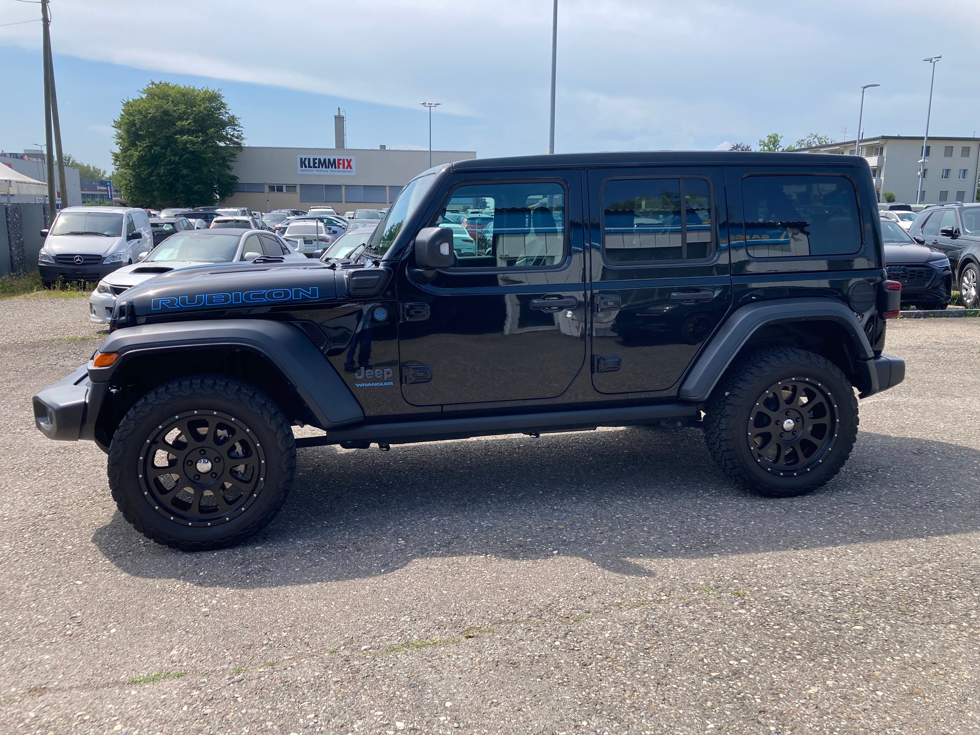 JEEP Wrangler 2.0 PHEV Unlimited Rubicon Automatic-showroom-element-1