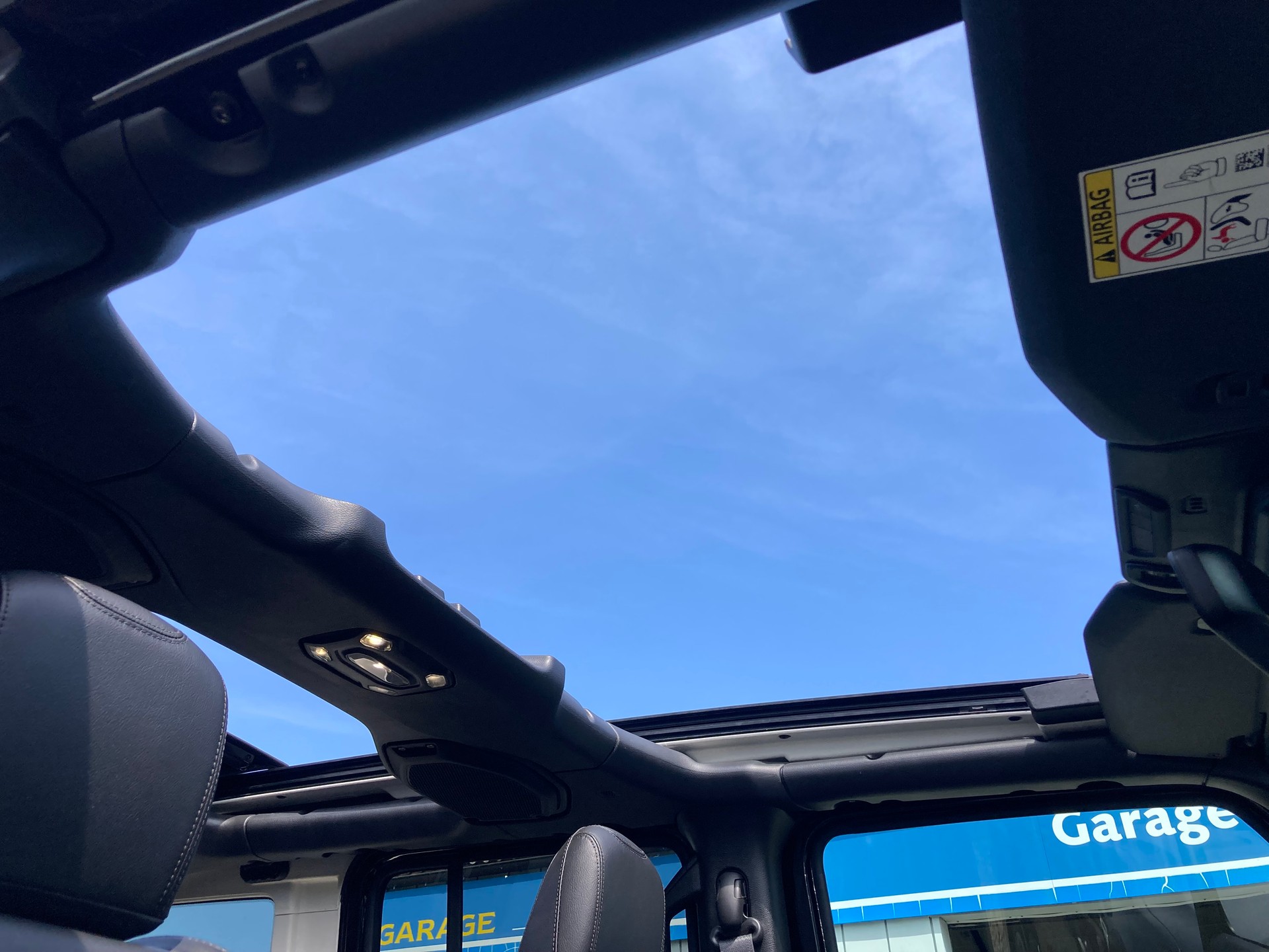 JEEP Wrangler 2.0 PHEV Unlimited Rubicon Automatic-image-13