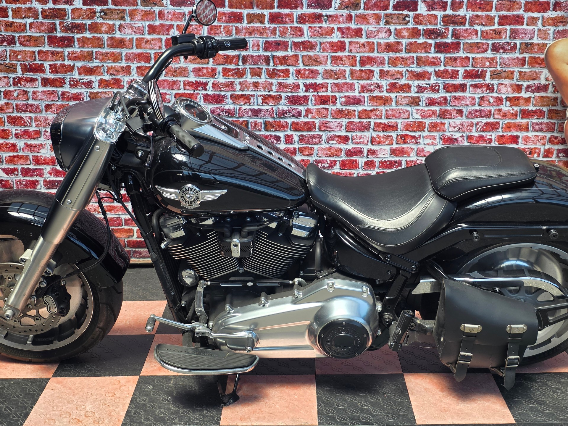 HARLEY-DAVIDSON FLFBS Fat Boy 114 ABS-image-3