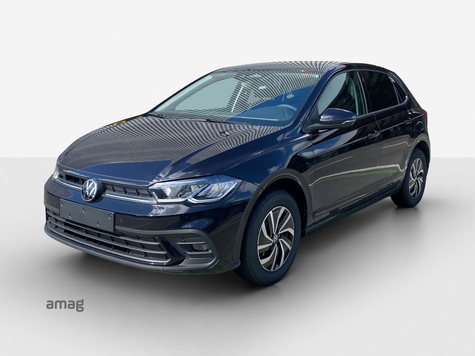VW Polo 1.0 TSI Life DSG