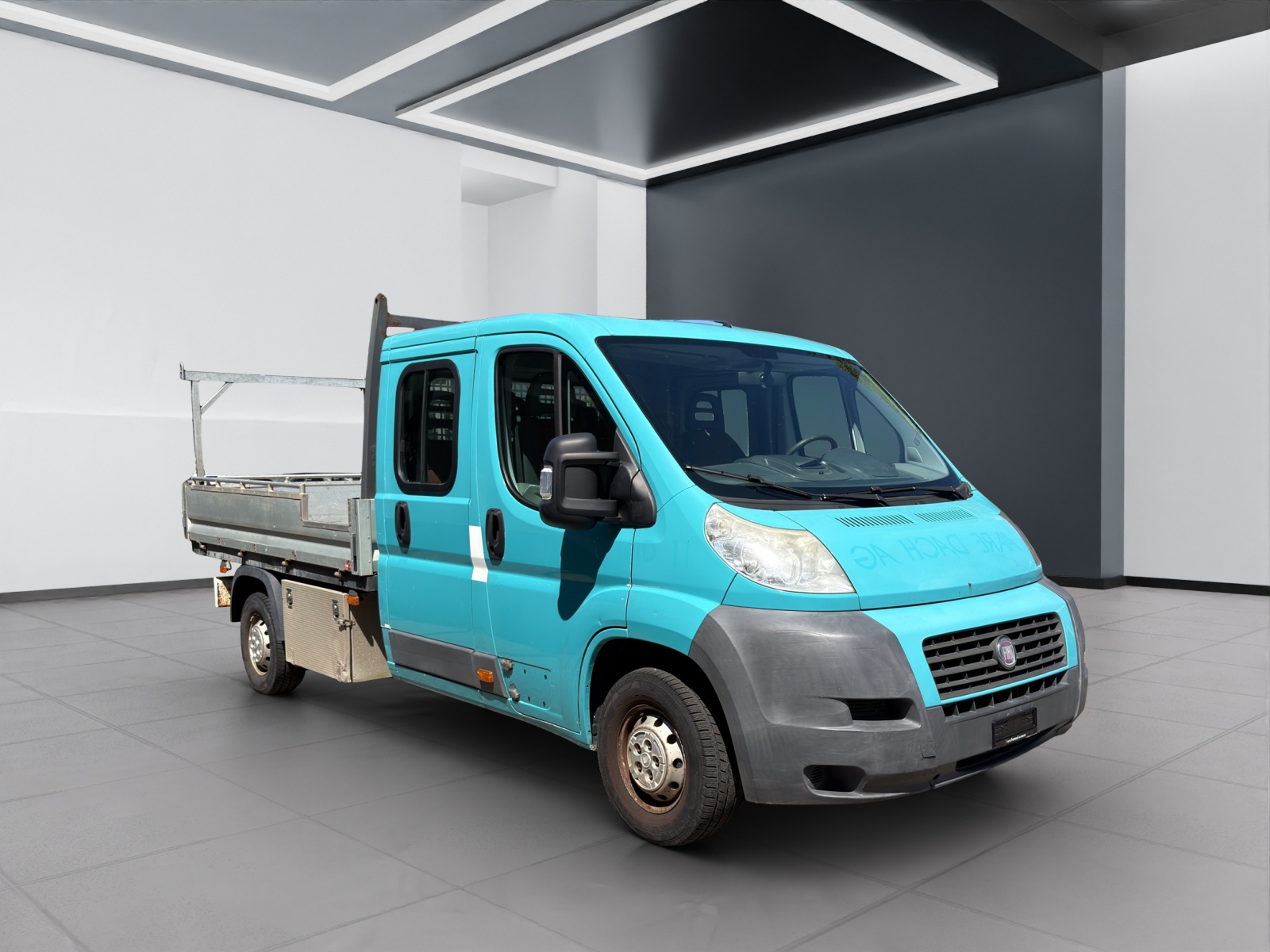 FIAT Ducato 15 2.3 JTD-image-7