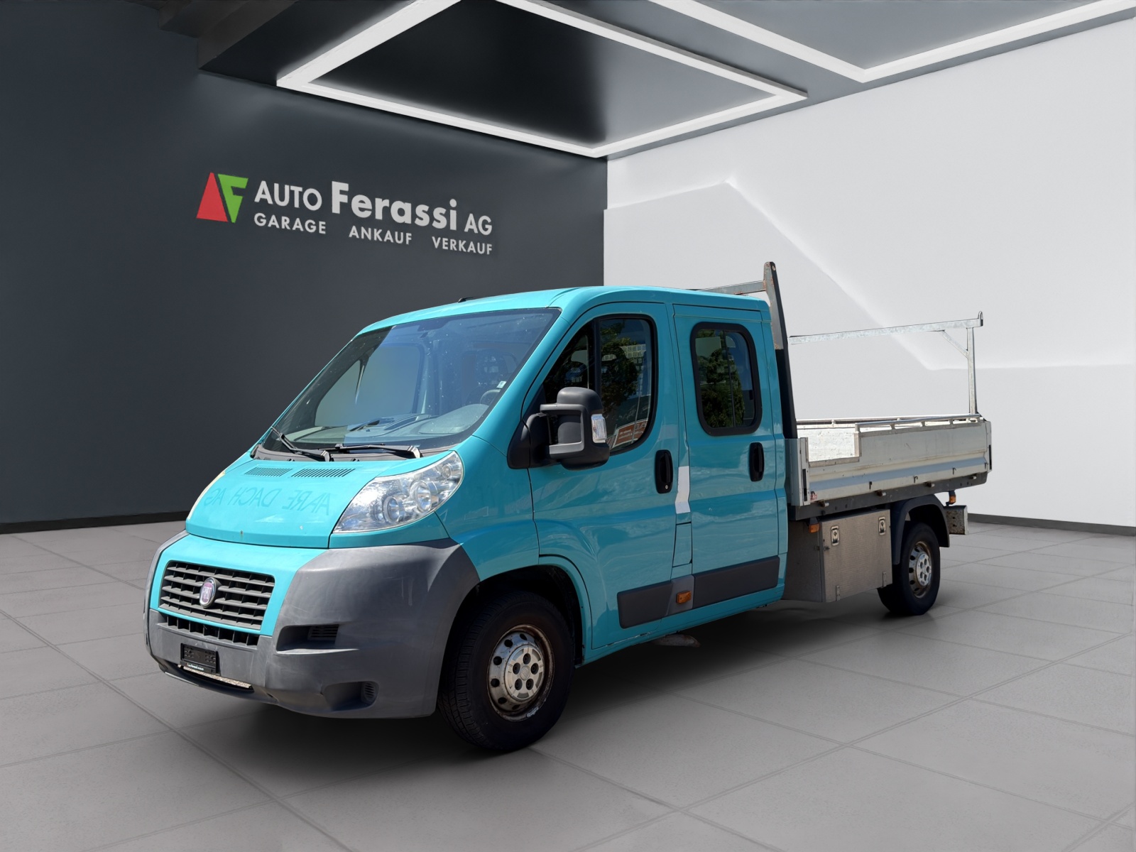 FIAT Ducato 15 2.3 JTD