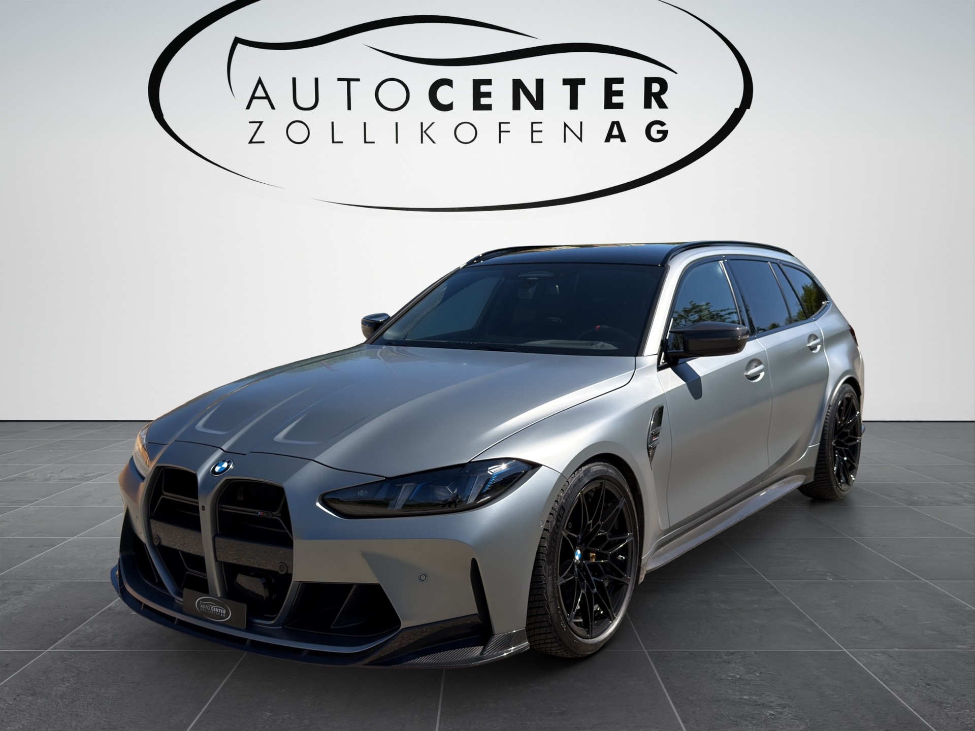 BMW M3 Touring xDrive Competition M