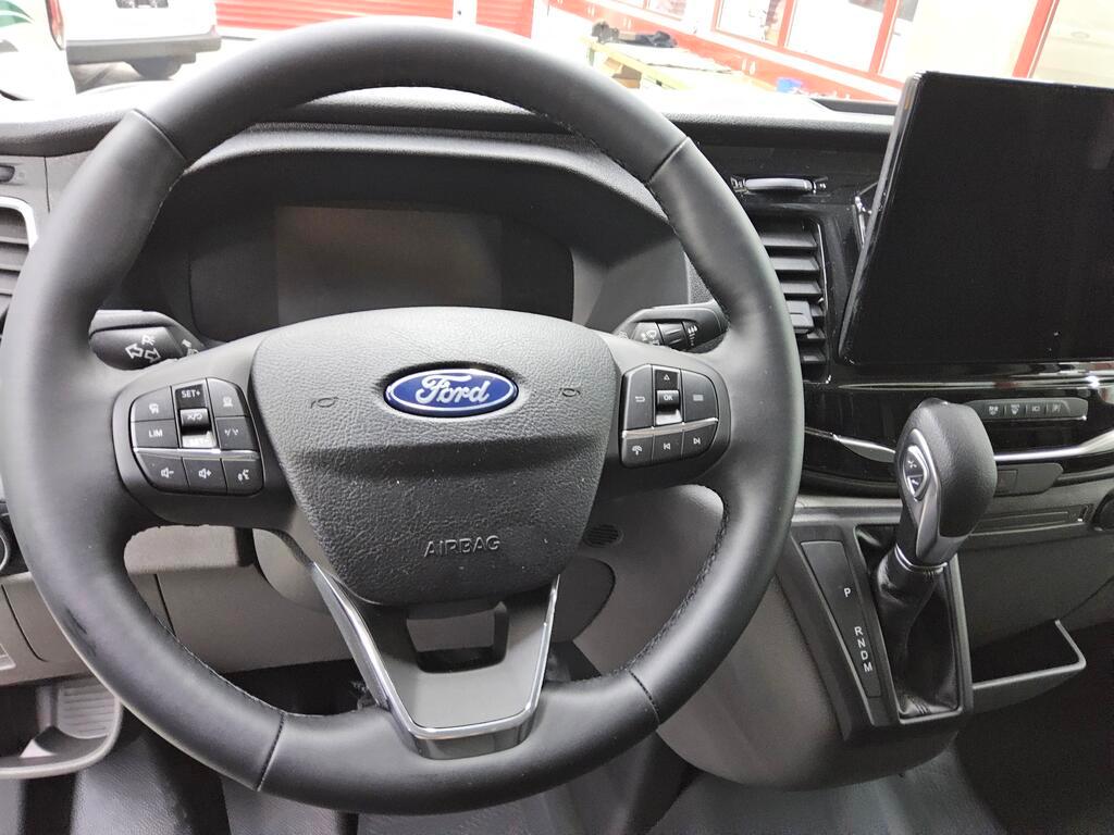 FORD Transit Van 350 L3H2 2.0 EcoBlue 165 Trend HD-image-9