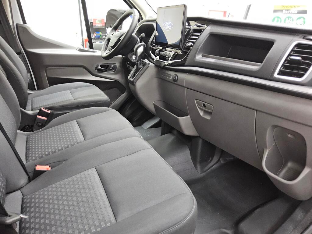 FORD Transit Van 350 L3H2 2.0 EcoBlue 165 Trend HD-image-10