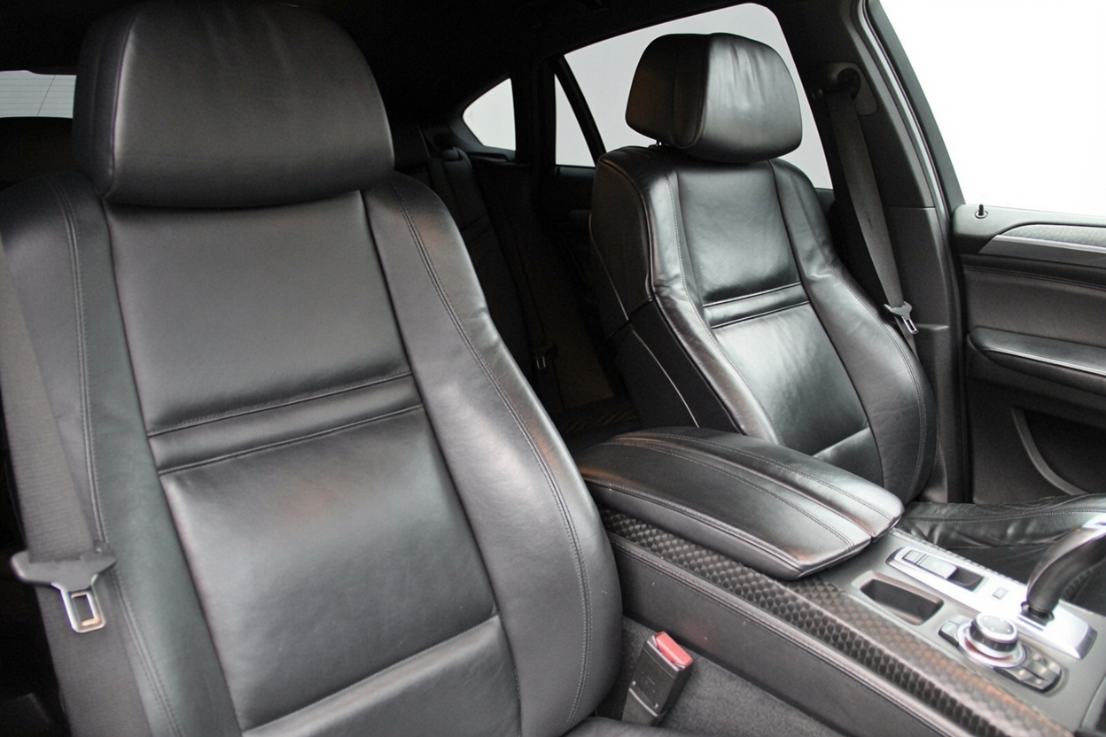 BMW X6 M50d Steptronic-image-13