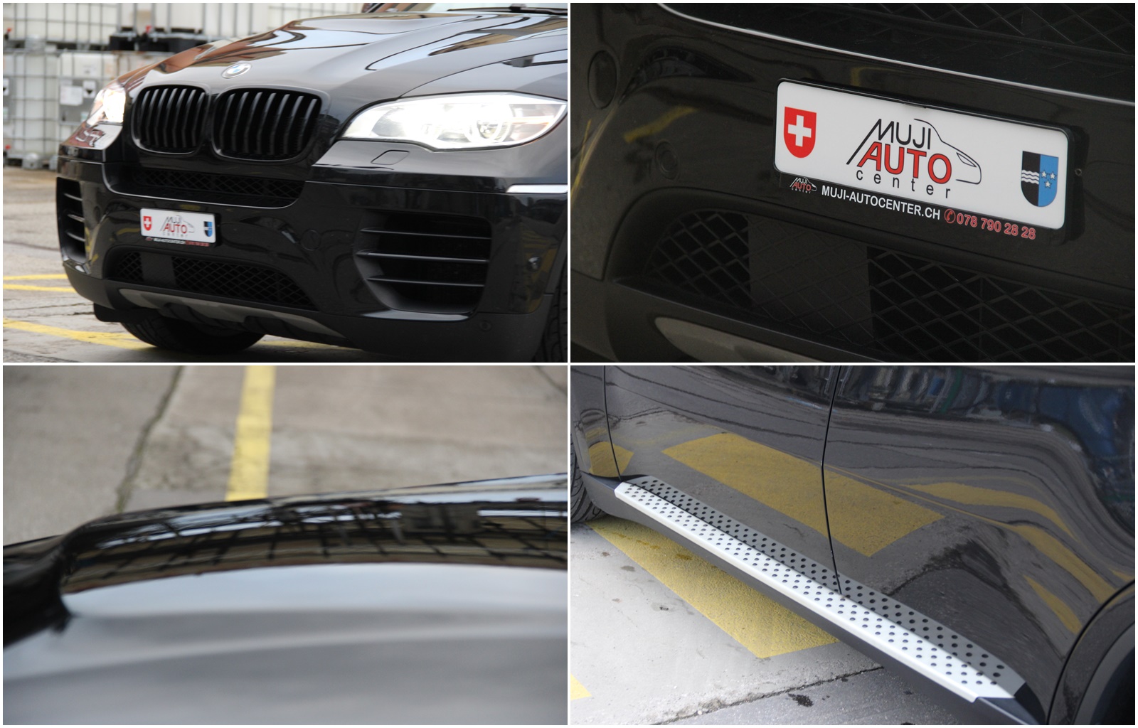 BMW X6 M50d Steptronic-image-14
