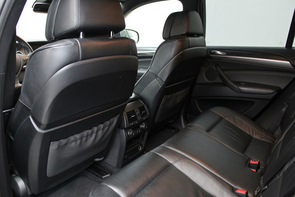 BMW X6 M50d Steptronic-image-9