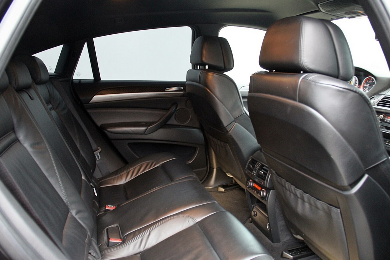 BMW X6 M50d Steptronic-image-11