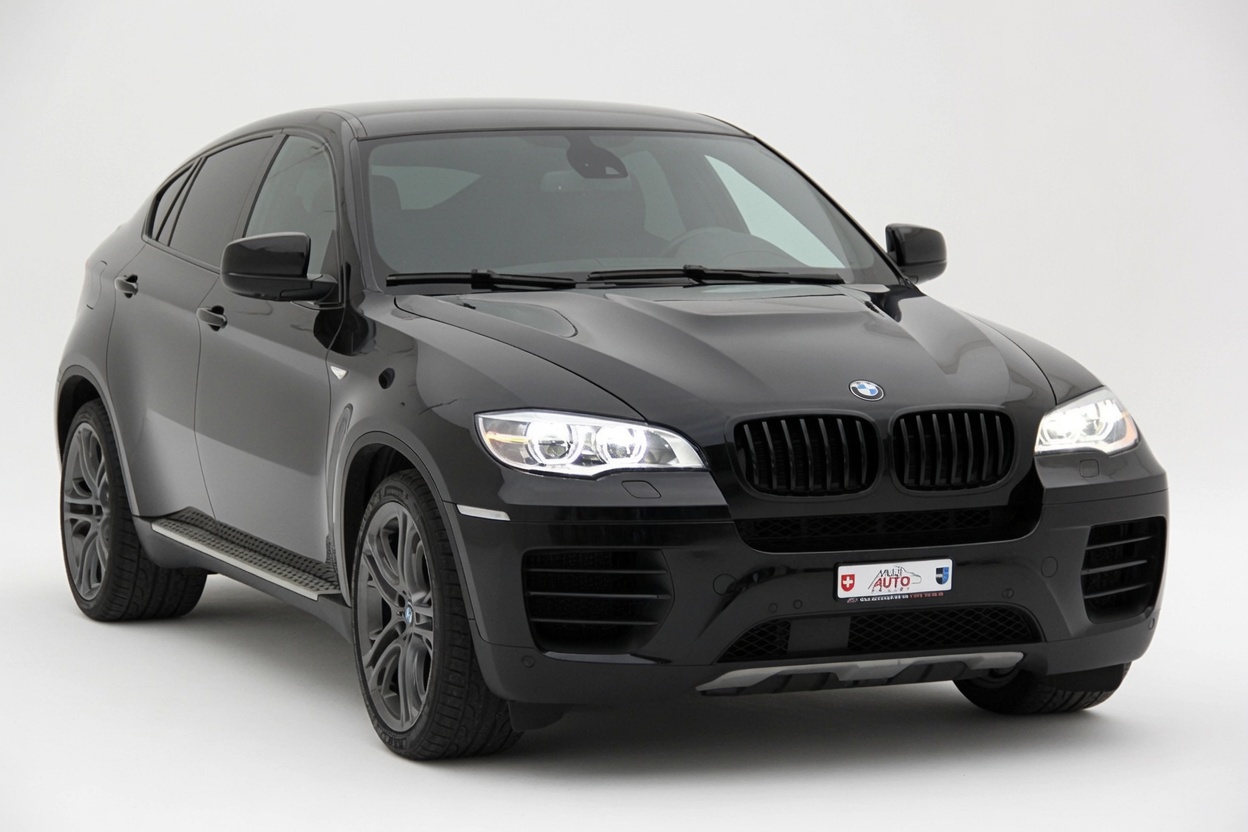 BMW X6 M50d Steptronic-image-6