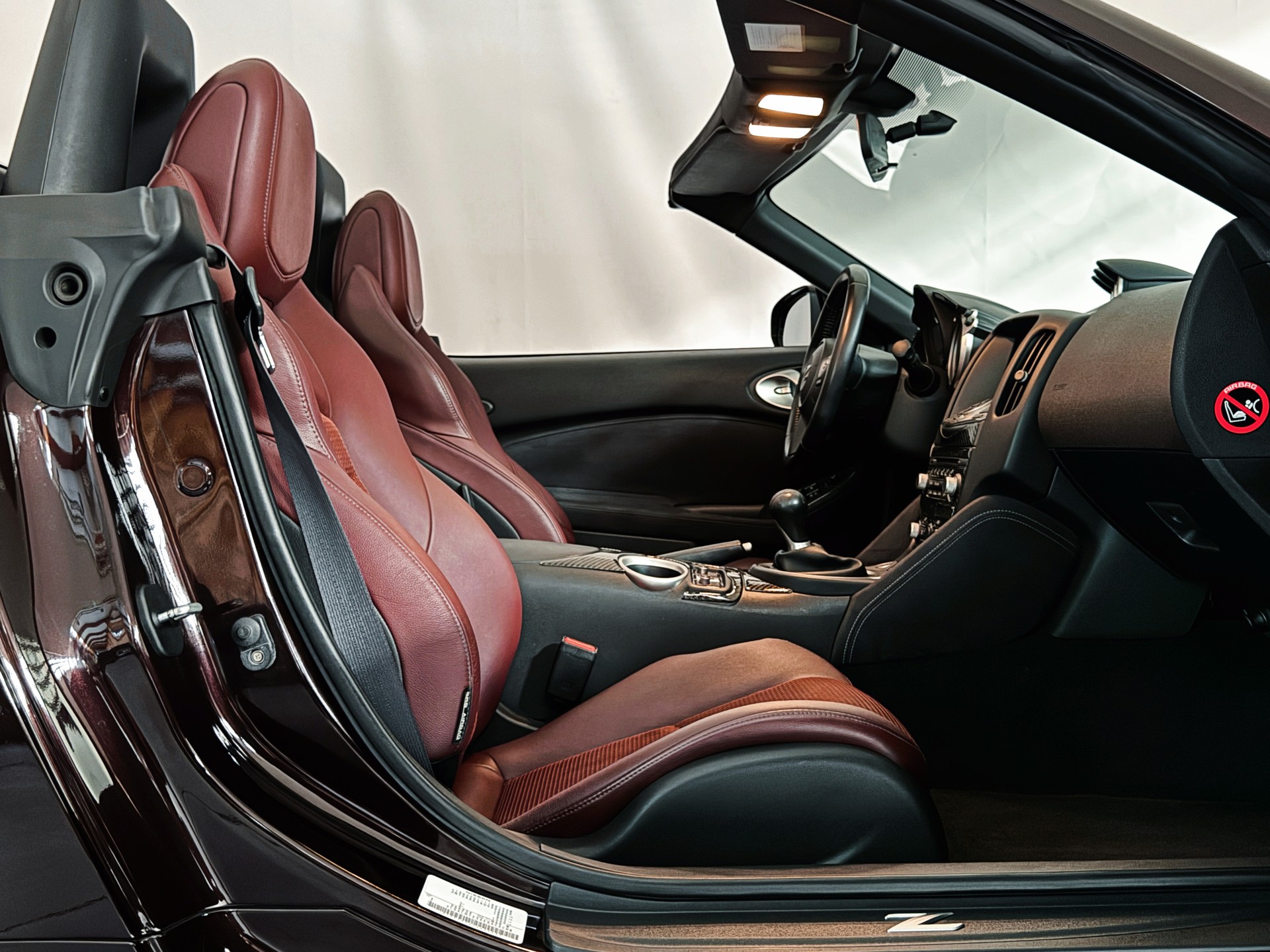 NISSAN 370 Z Roadster Pack-image-16