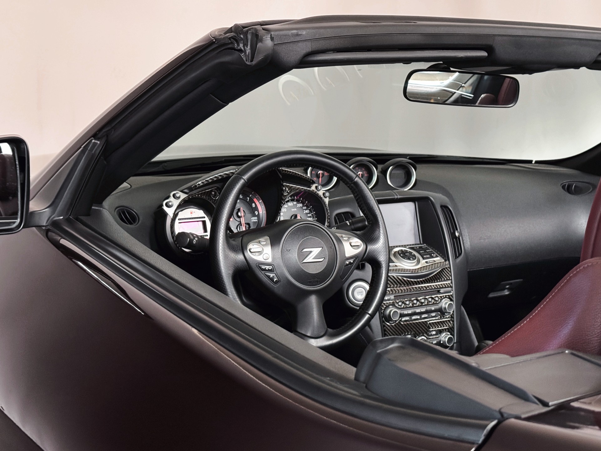 NISSAN 370 Z Roadster Pack-image-11