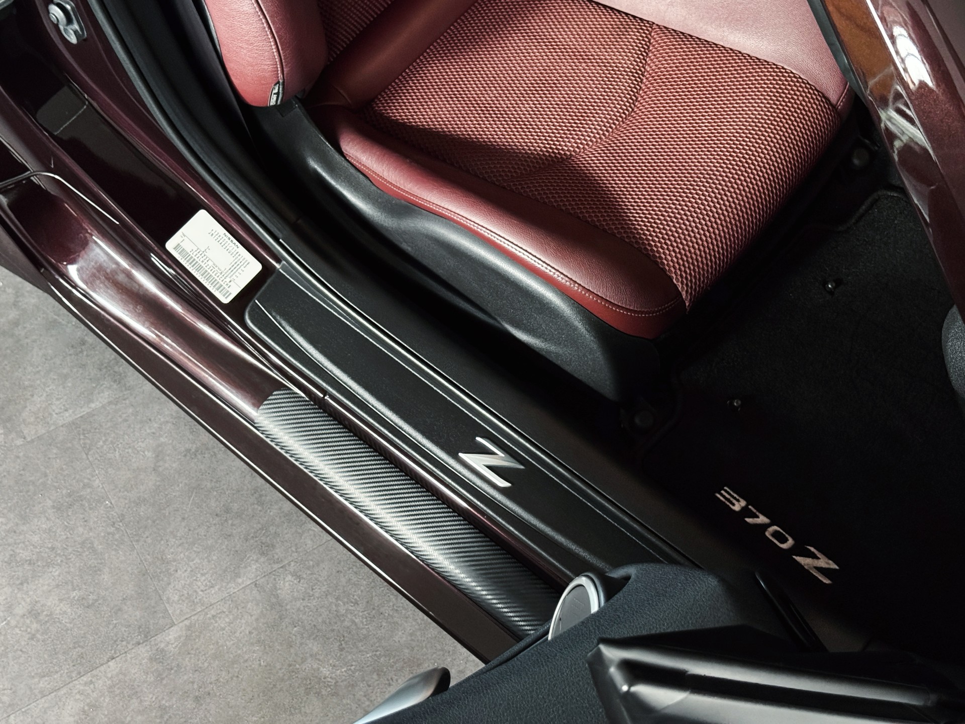 NISSAN 370 Z Roadster Pack-image-24