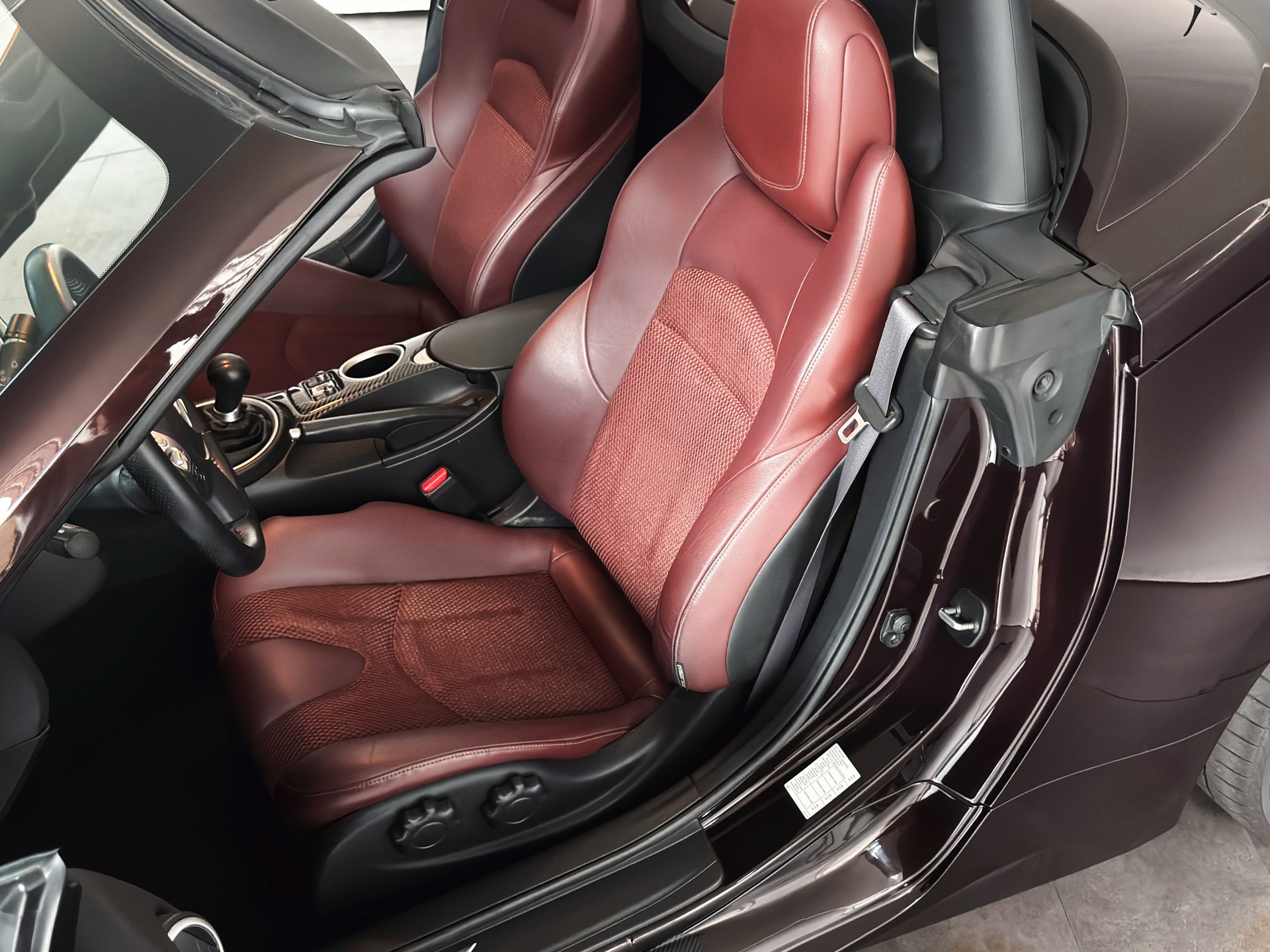 NISSAN 370 Z Roadster Pack-image-20